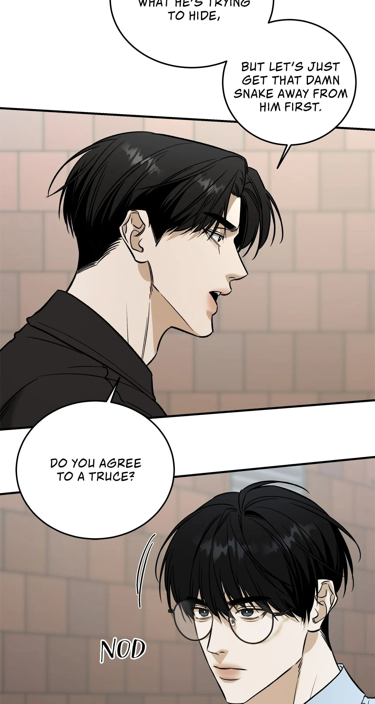 All For Me Chapter 41 page 60 - 