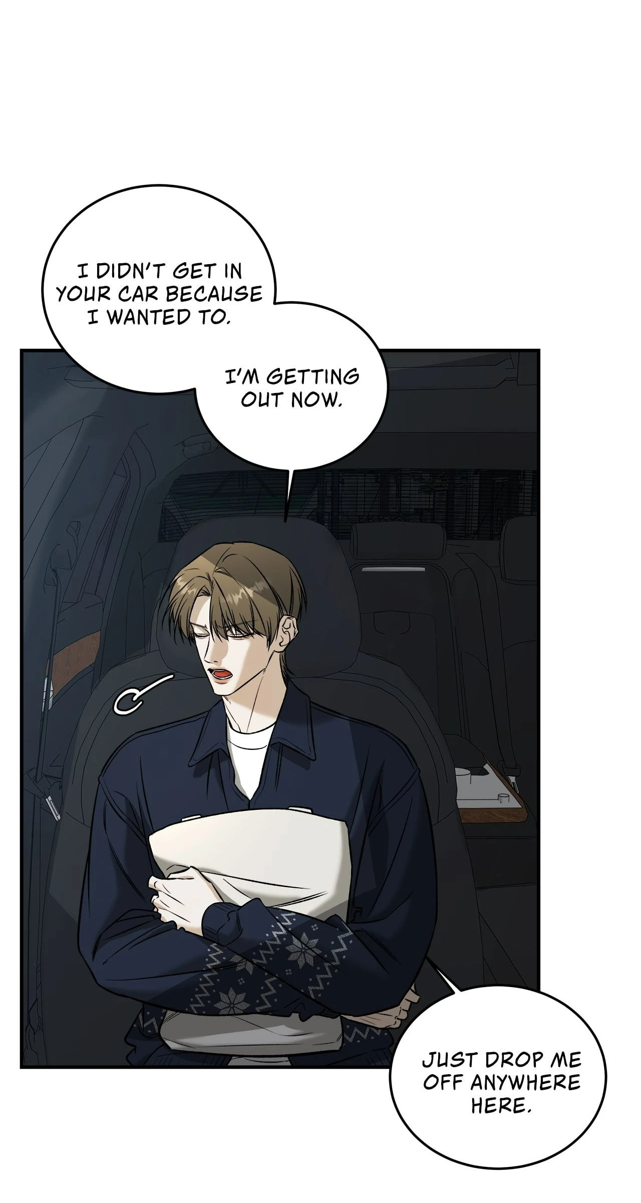 All For Me Chapter 41 page 66 - 