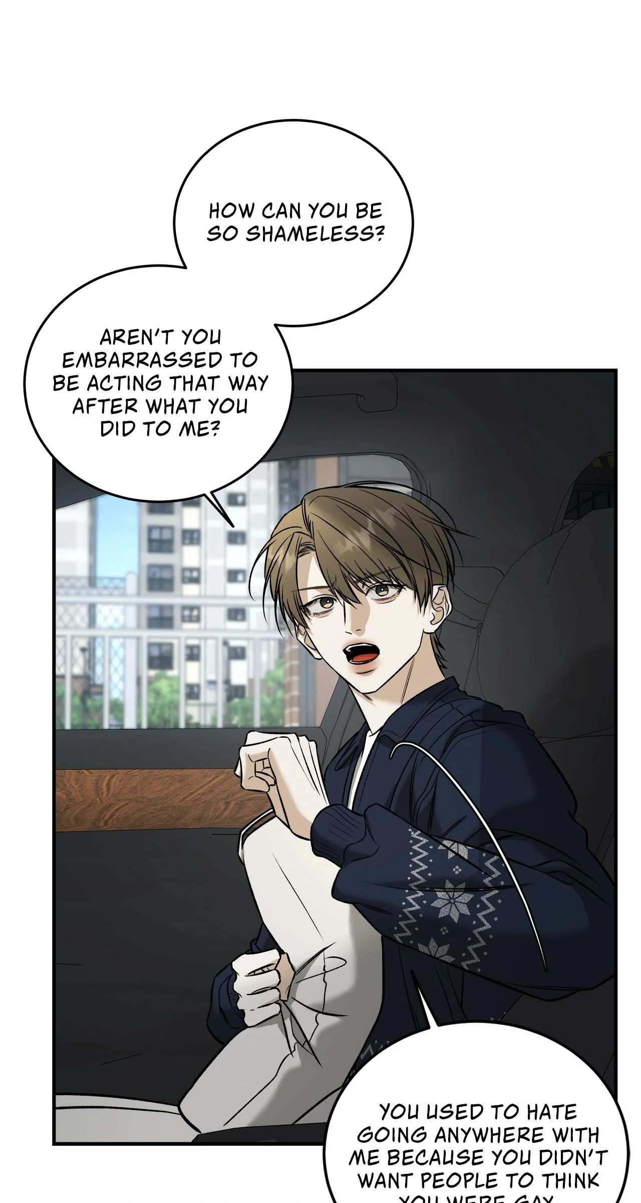 All For Me Chapter 41 page 68 - 