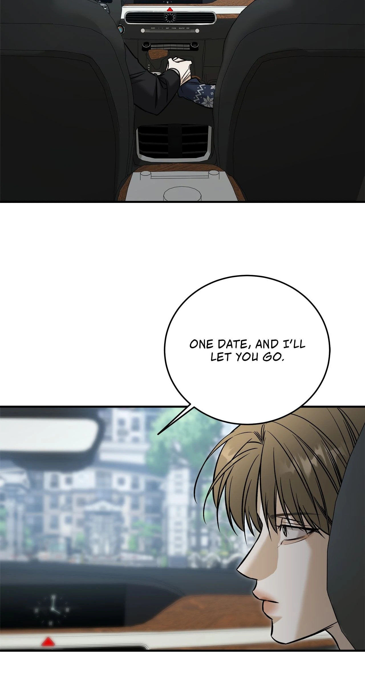 All For Me Chapter 41 page 77 - 