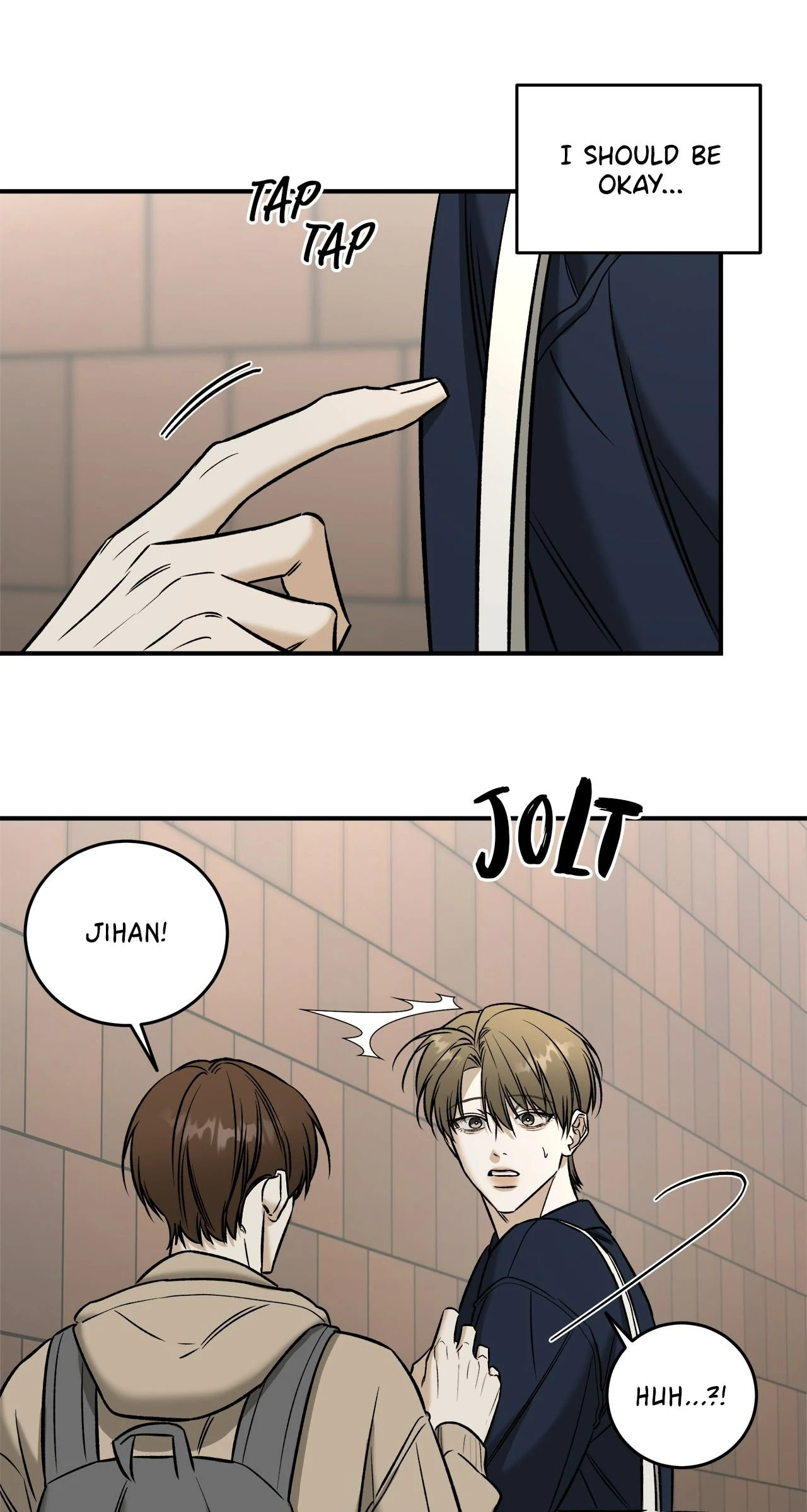 All For Me Chapter 41 page 9 - 