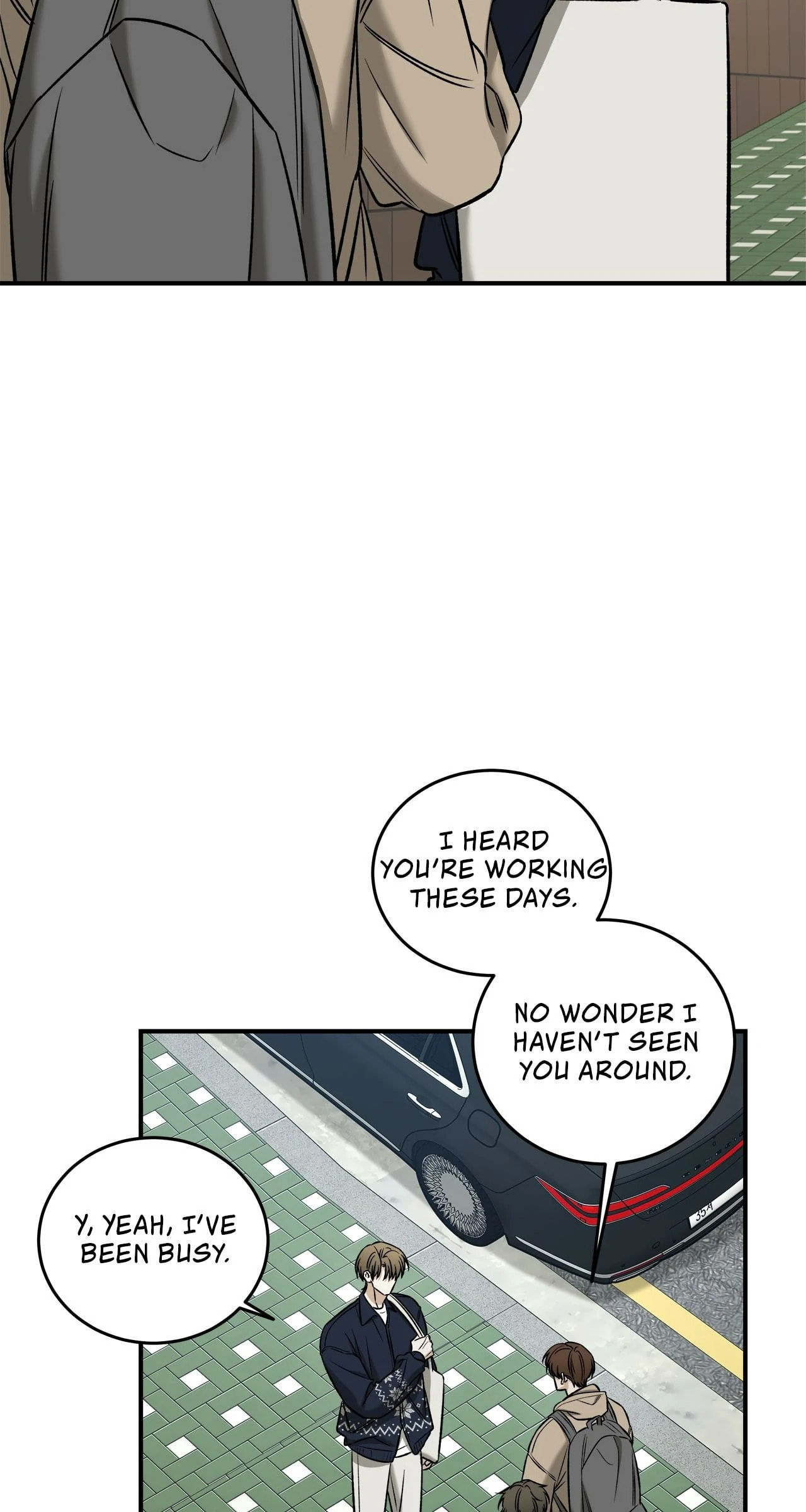 All For Me Chapter 41 page 10 - 