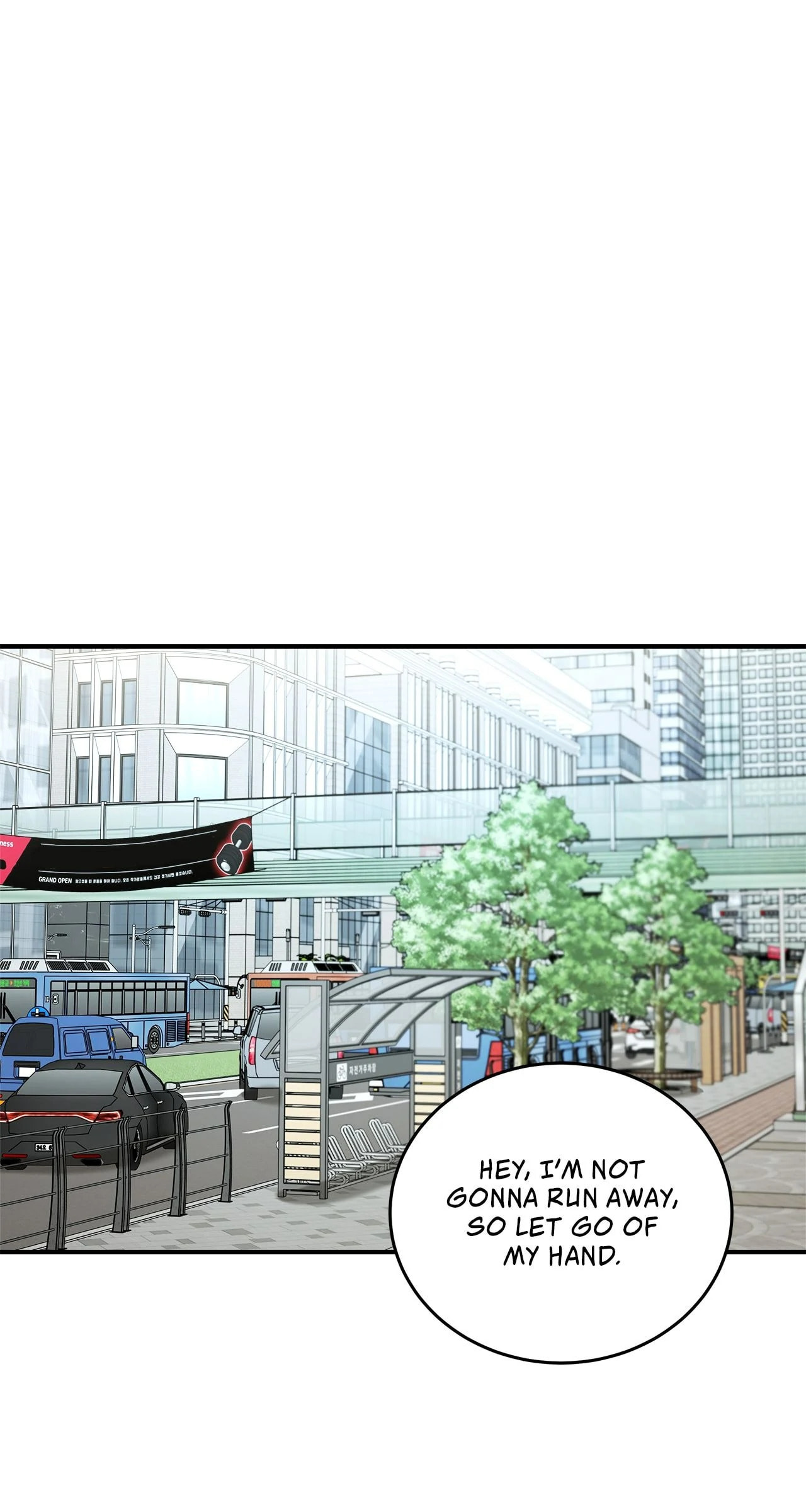All For Me Chapter 42 page 2 - 