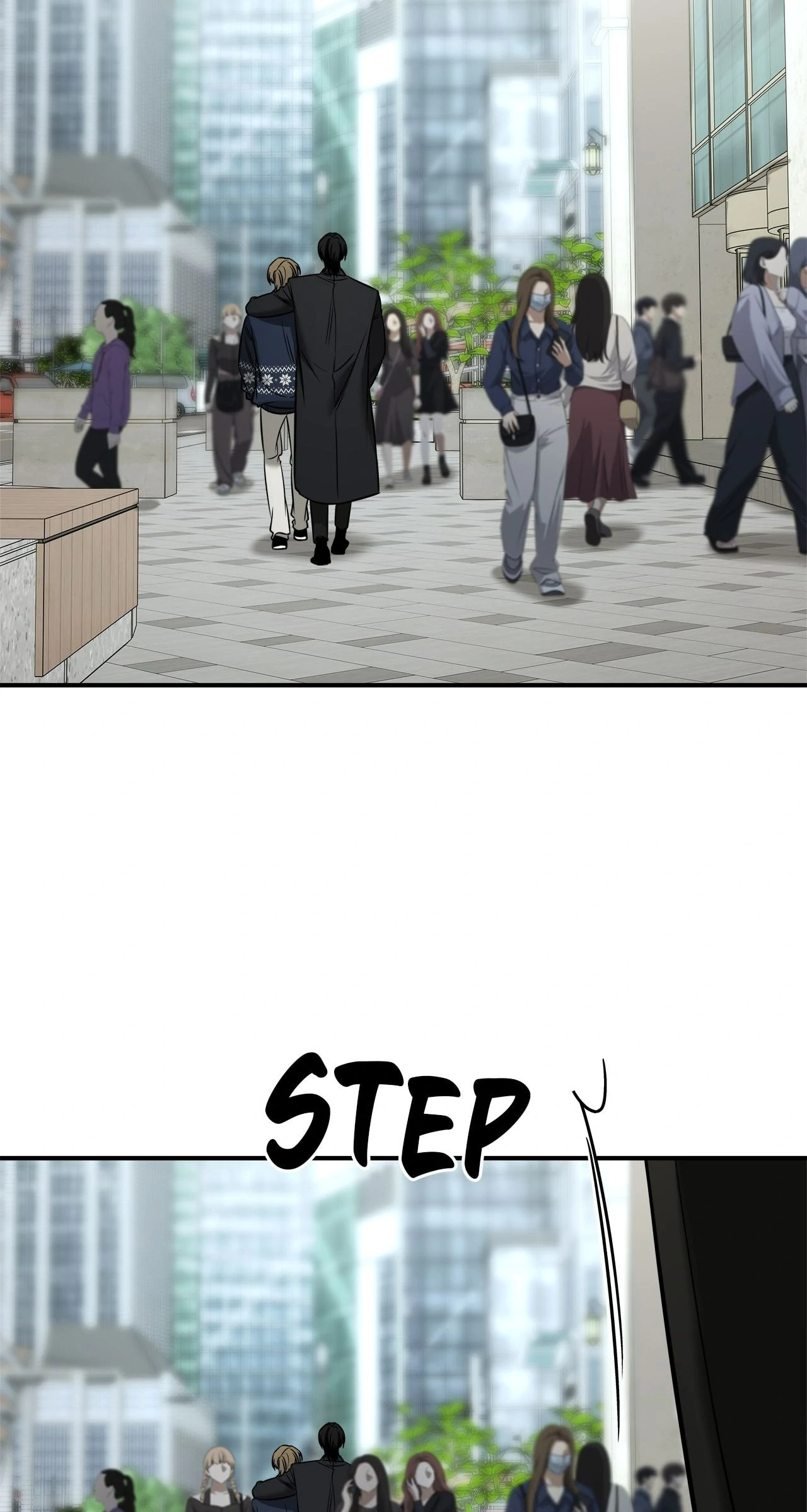 All For Me Chapter 42 page 11 - 