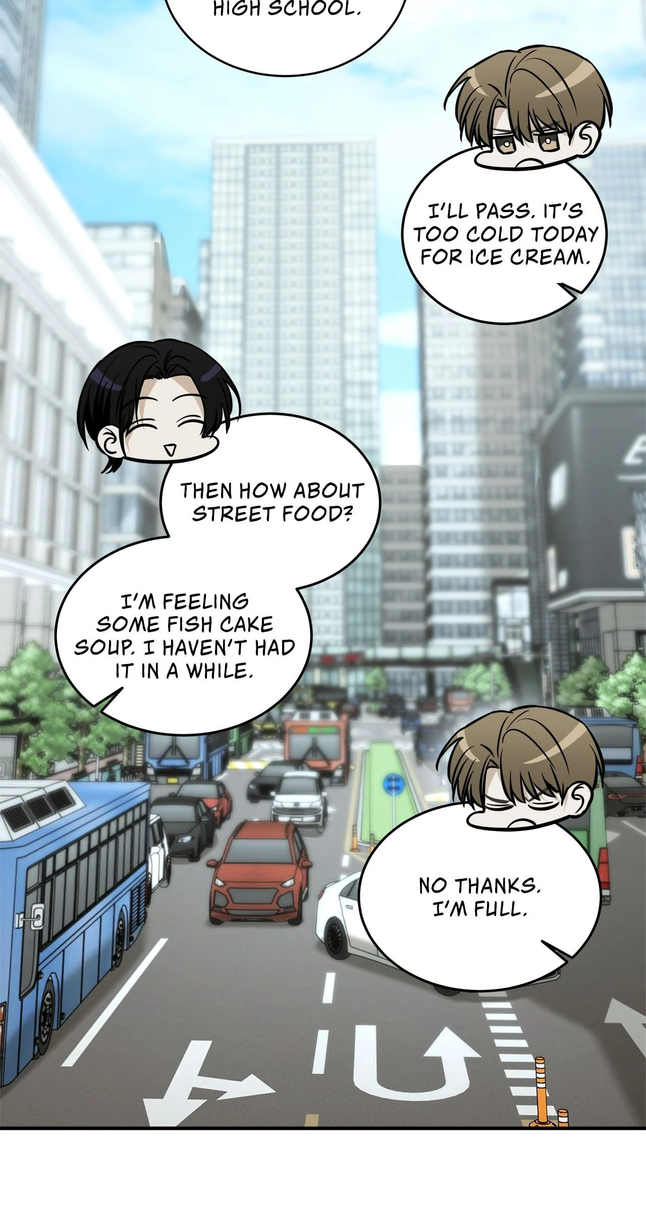All For Me Chapter 42 page 17 - 