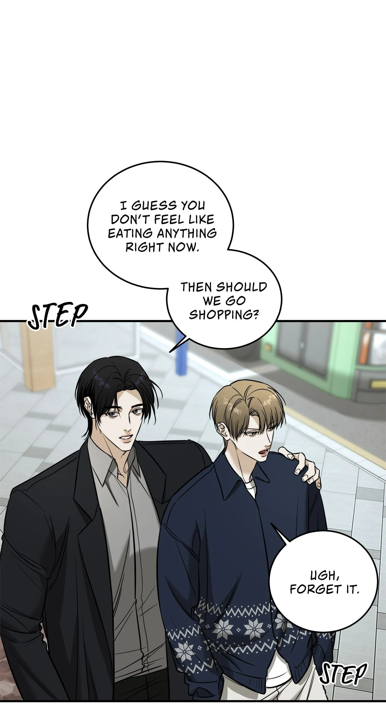 All For Me Chapter 42 page 18 - 