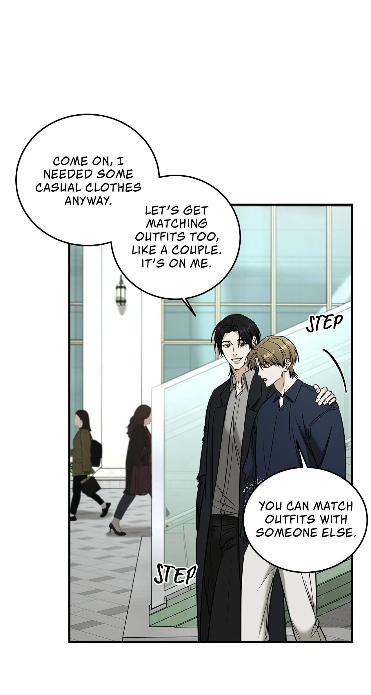 All For Me Chapter 42 page 20 - 
