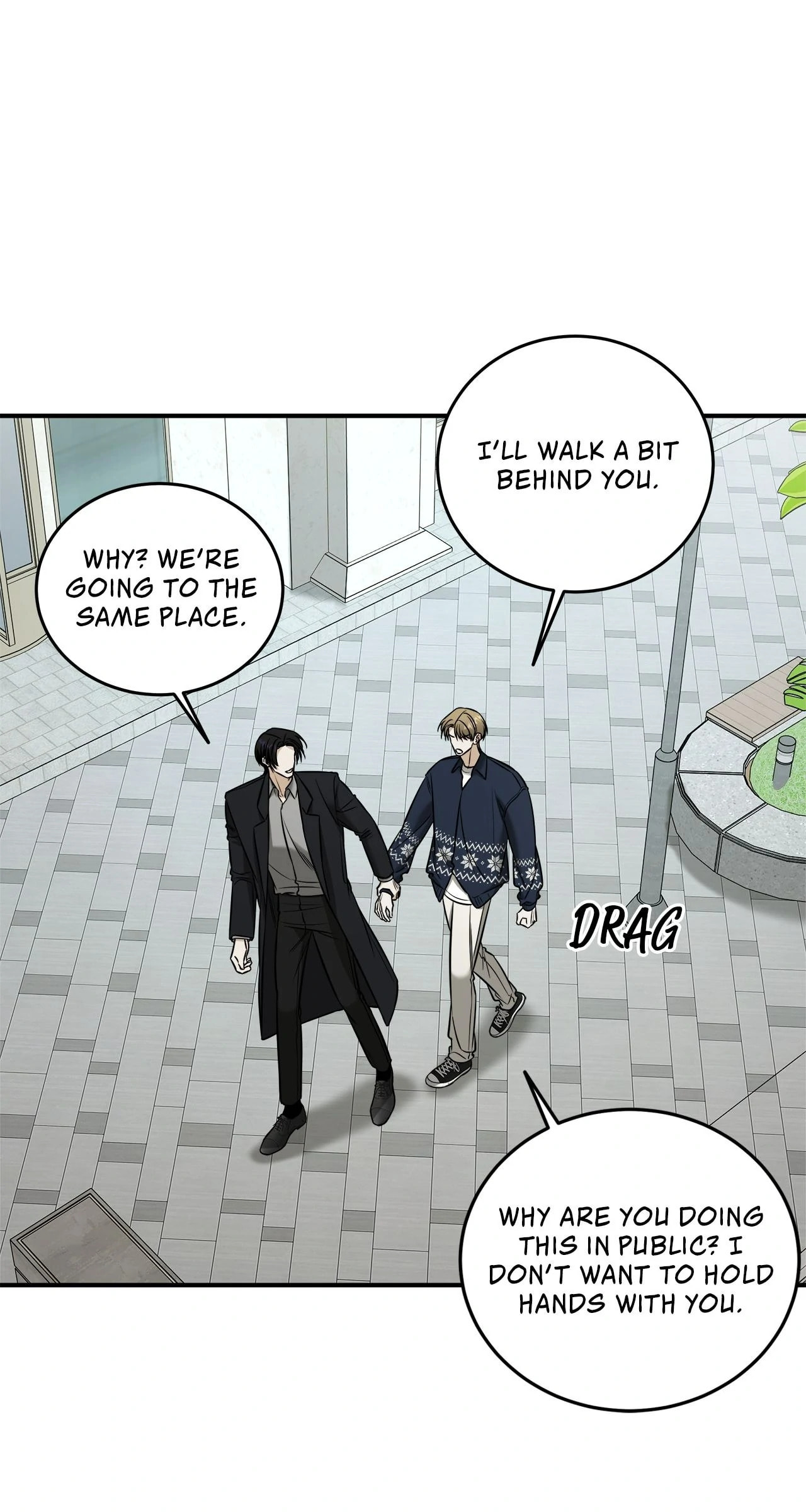 All For Me Chapter 42 page 3 - 