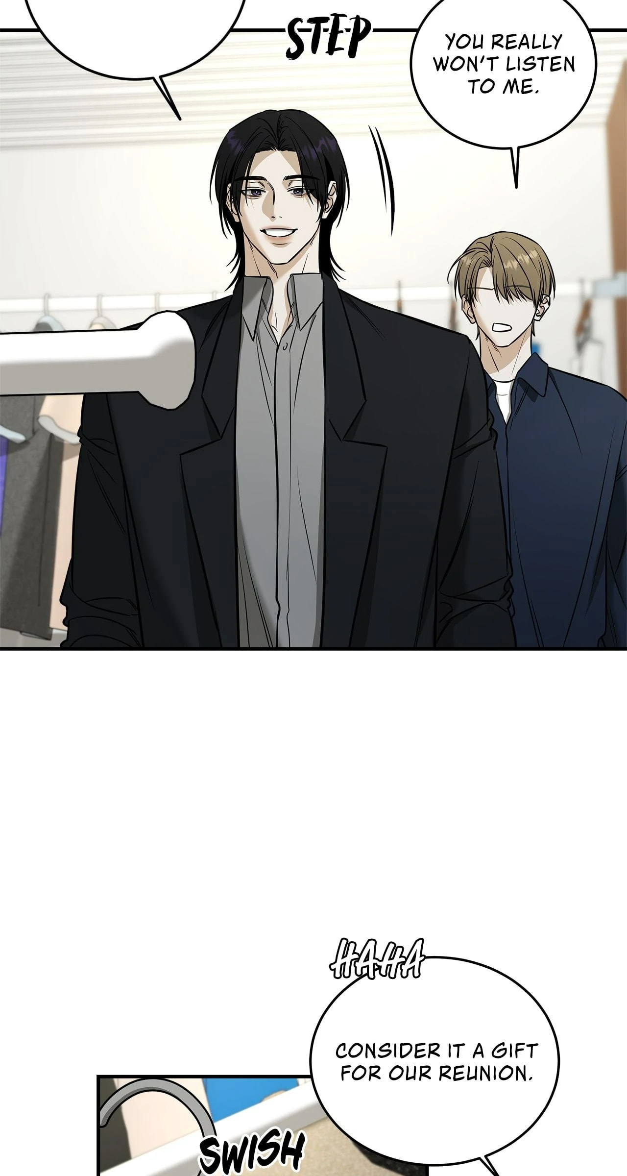 All For Me Chapter 42 page 23 - 