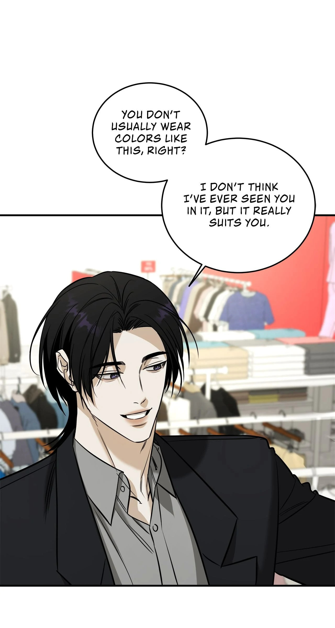 All For Me Chapter 42 page 26 - 