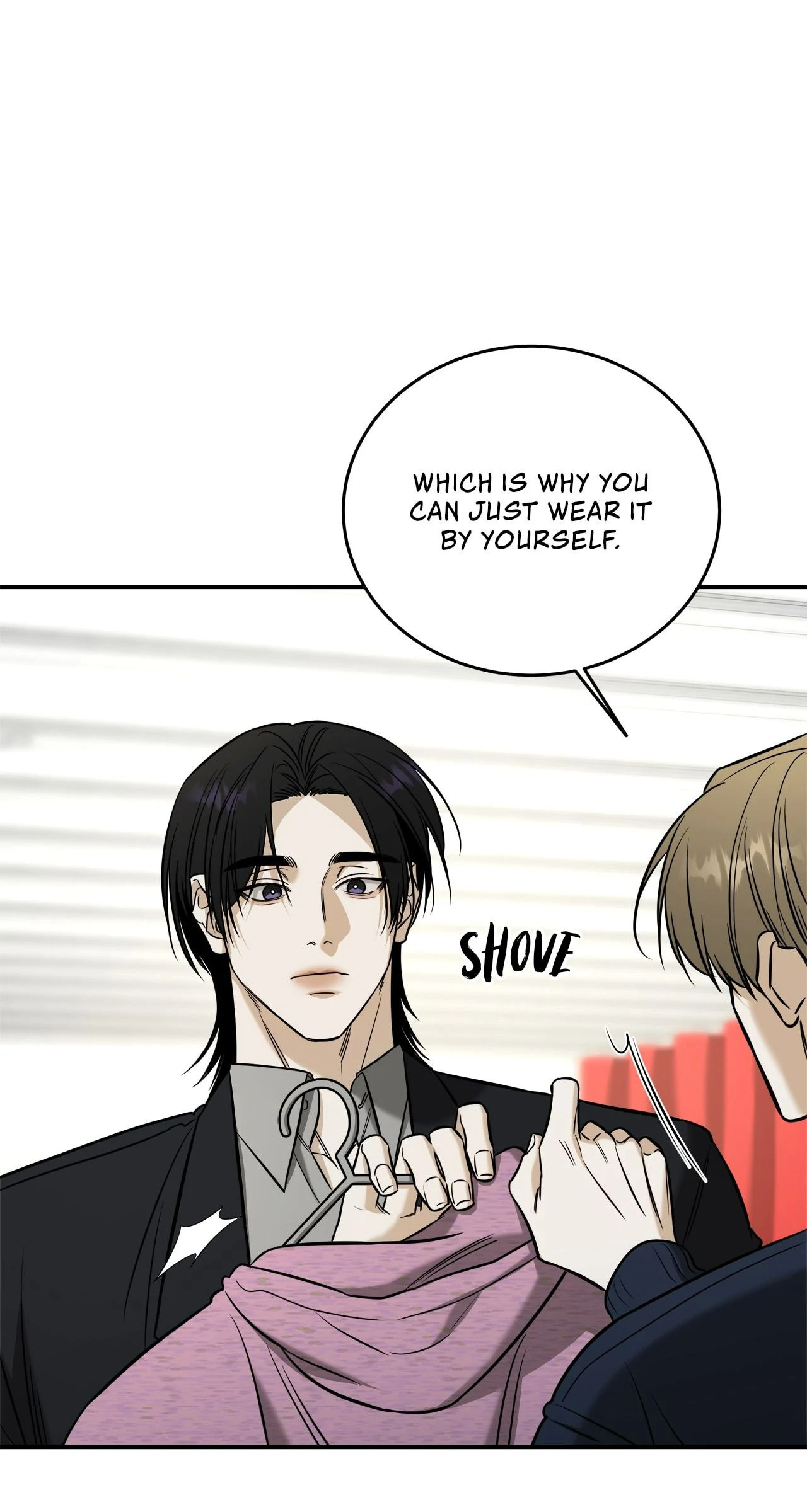 All For Me Chapter 42 page 28 - 