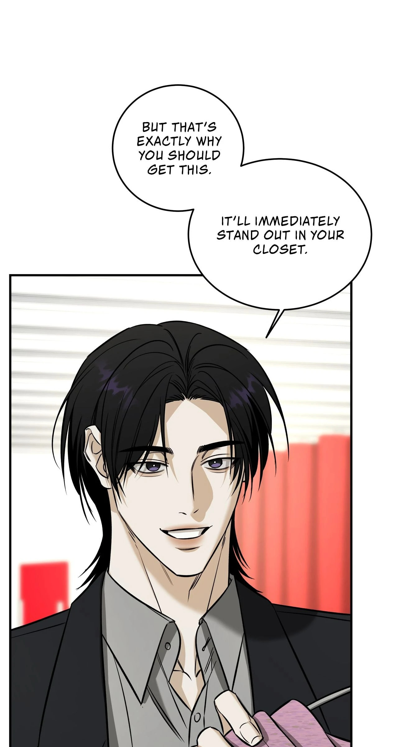 All For Me Chapter 42 page 29 - 