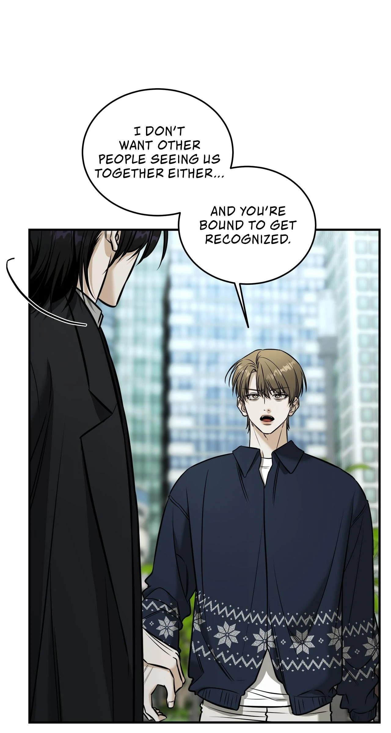 All For Me Chapter 42 page 4 - 