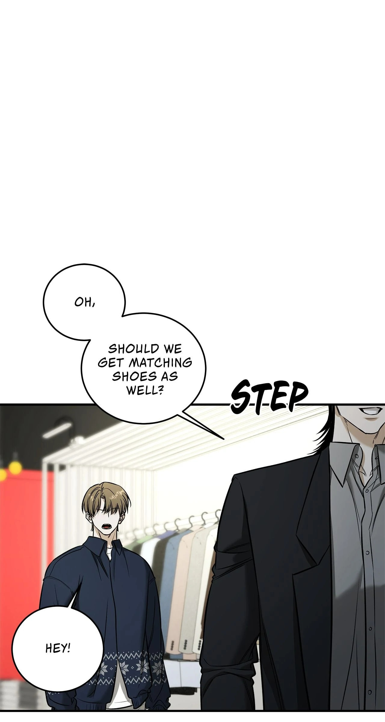 All For Me Chapter 42 page 32 - 