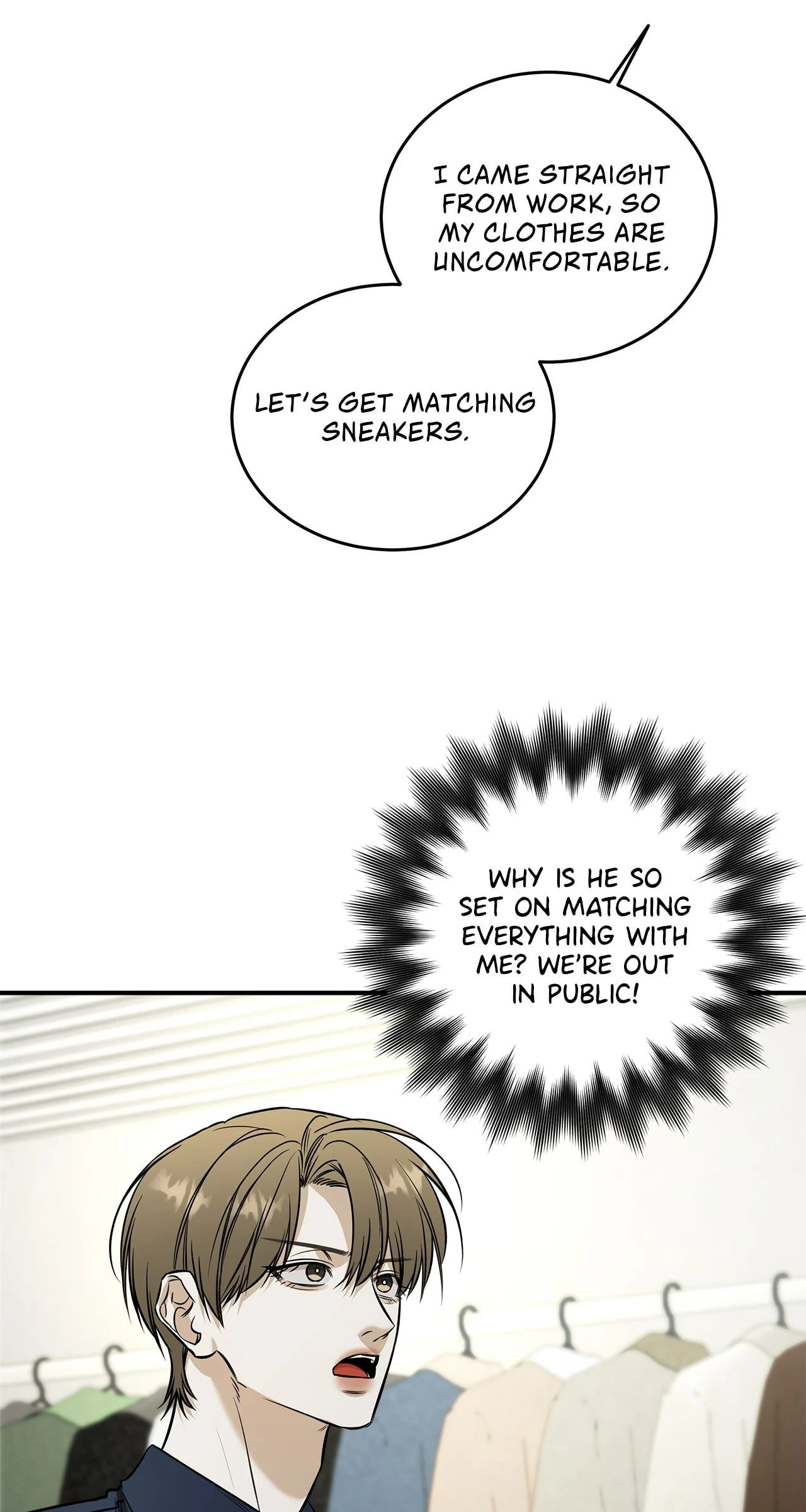 All For Me Chapter 42 page 33 - 