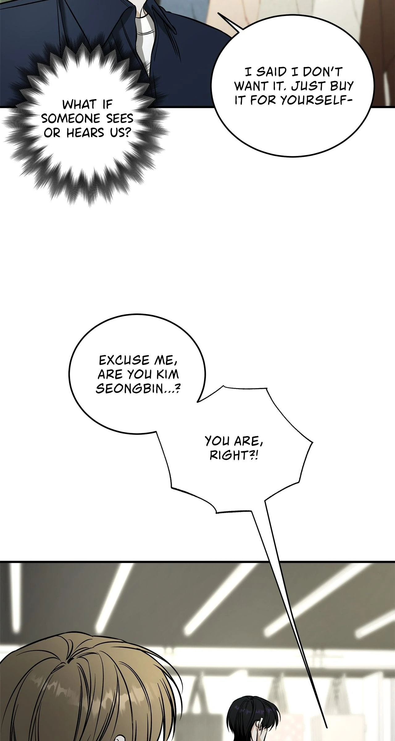 All For Me Chapter 42 page 34 - 