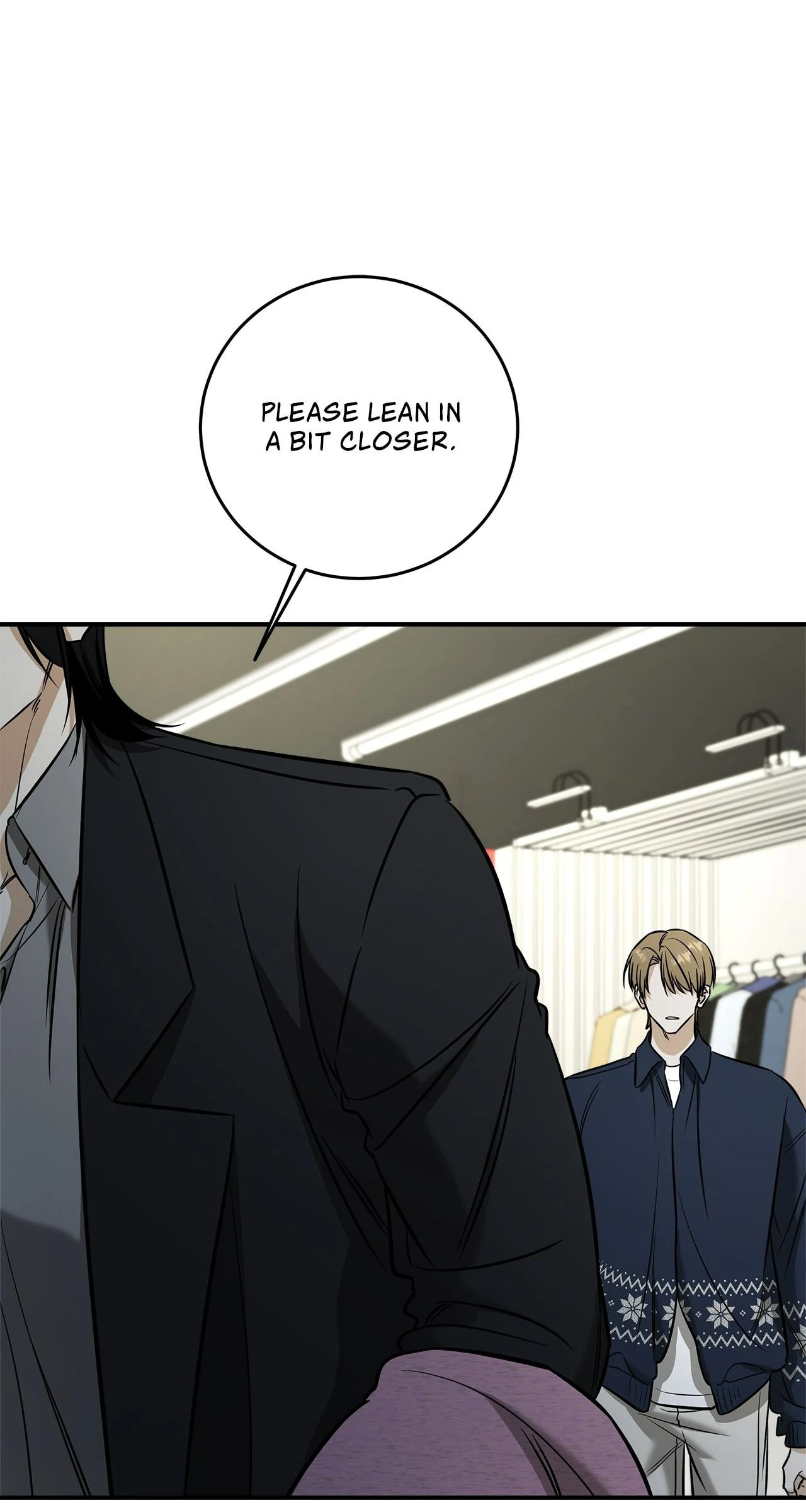 All For Me Chapter 42 page 38 - 