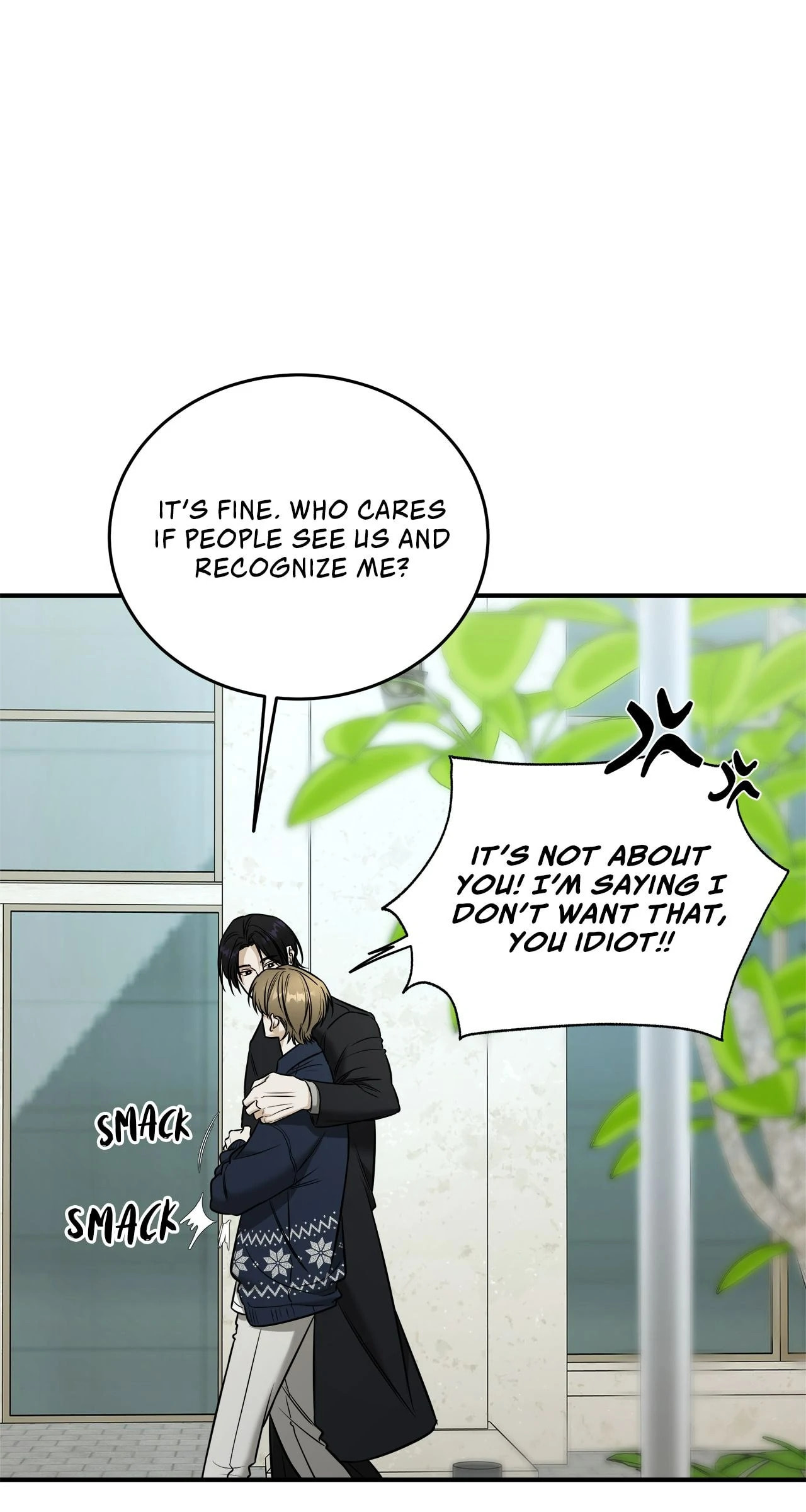 All For Me Chapter 42 page 5 - 
