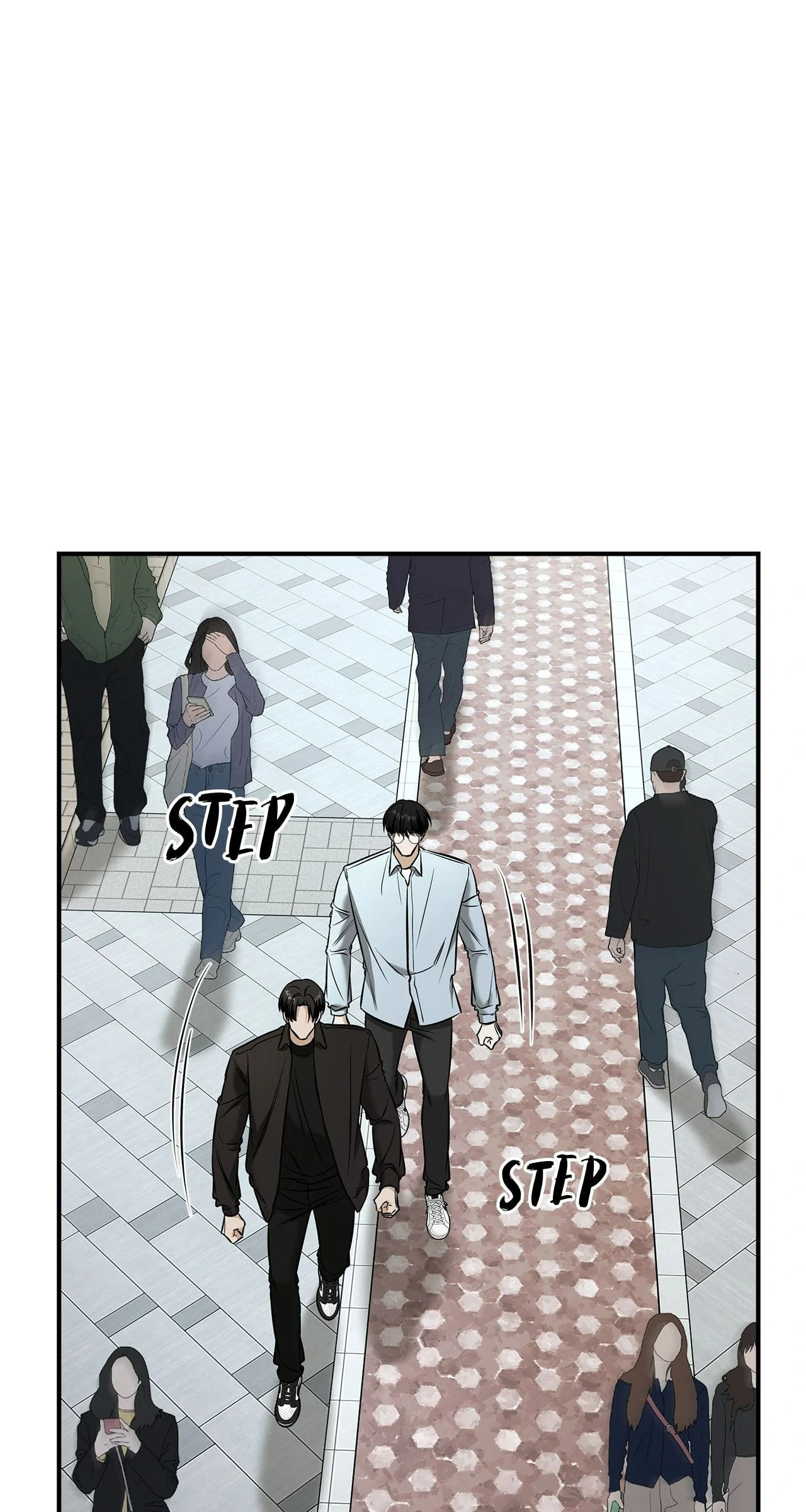 All For Me Chapter 42 page 44 - 