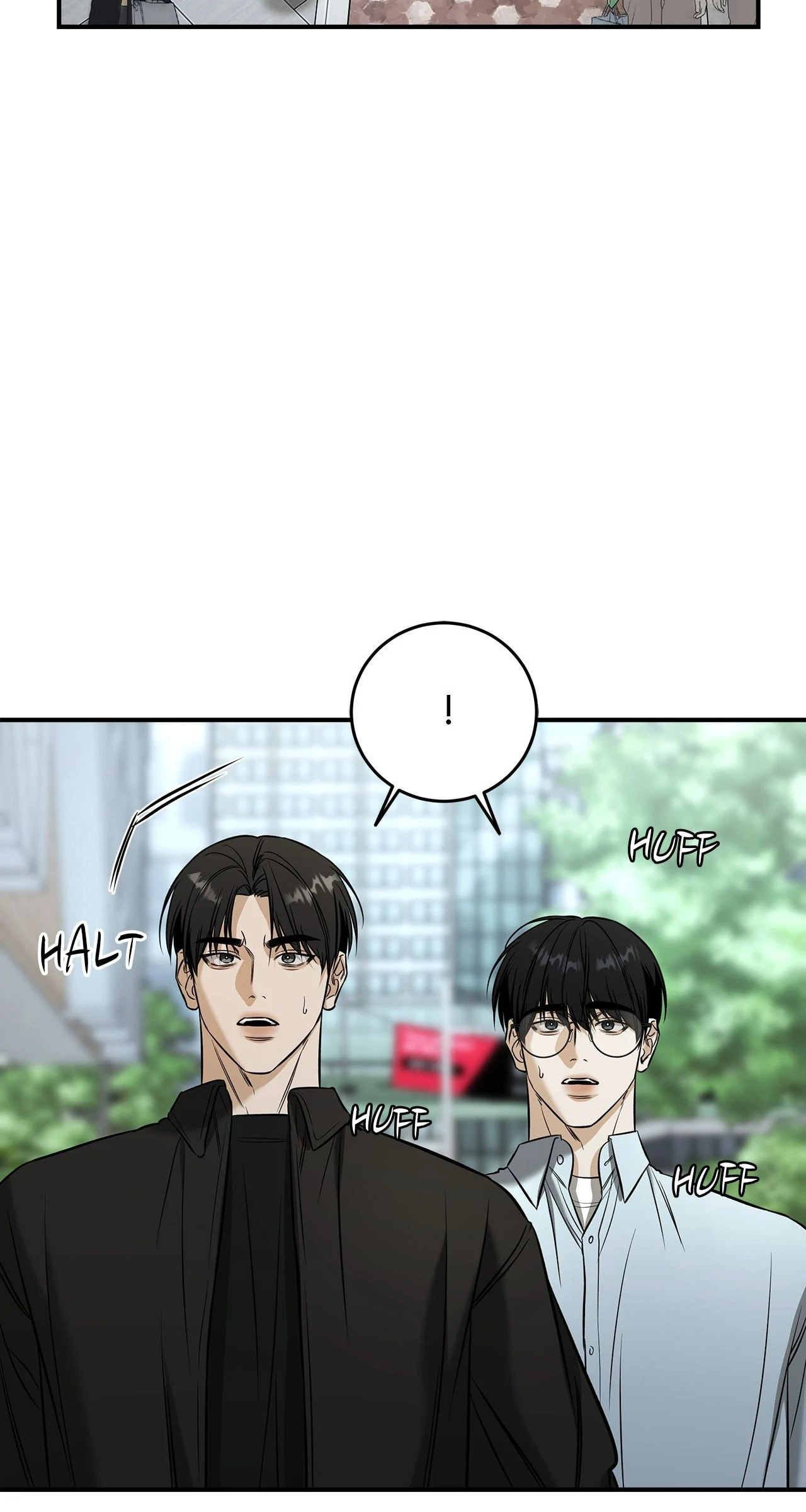 All For Me Chapter 42 page 45 - 