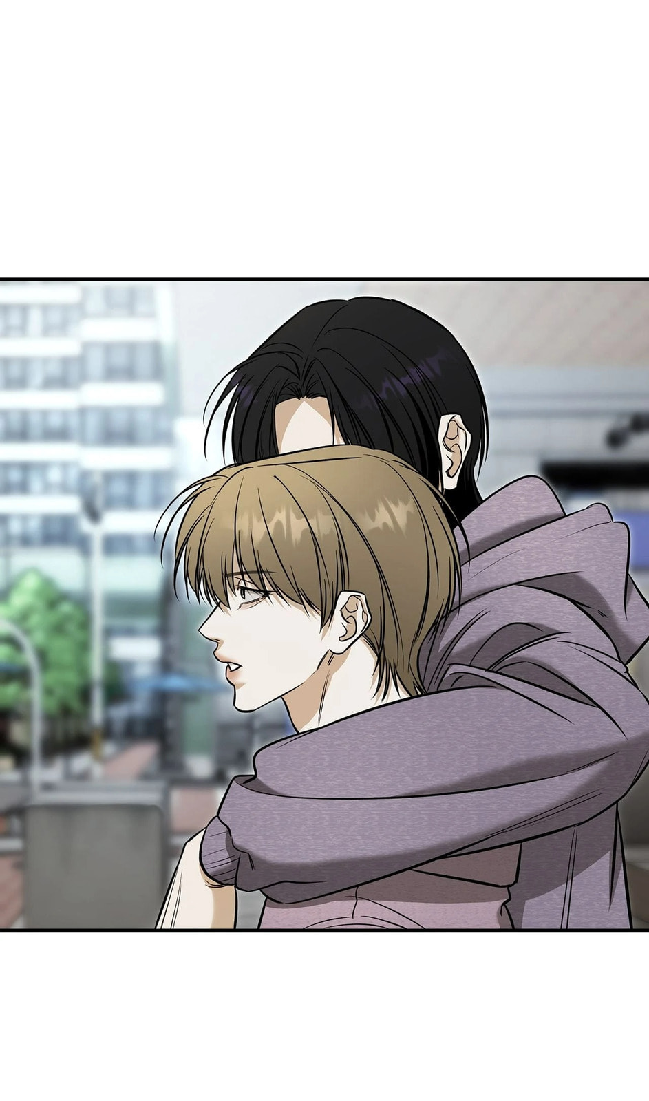 All For Me Chapter 42 page 47 - 