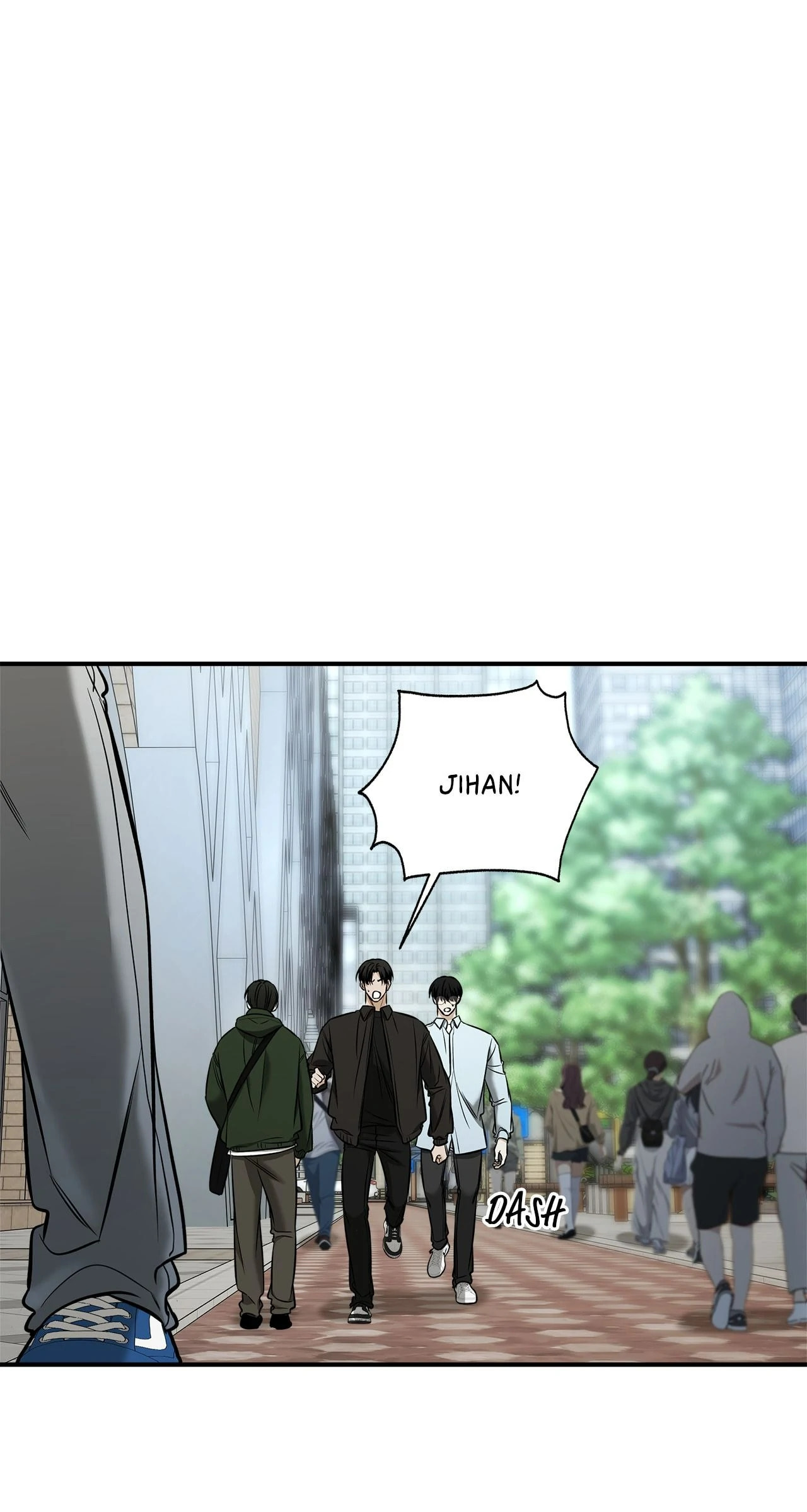 All For Me Chapter 42 page 48 - 