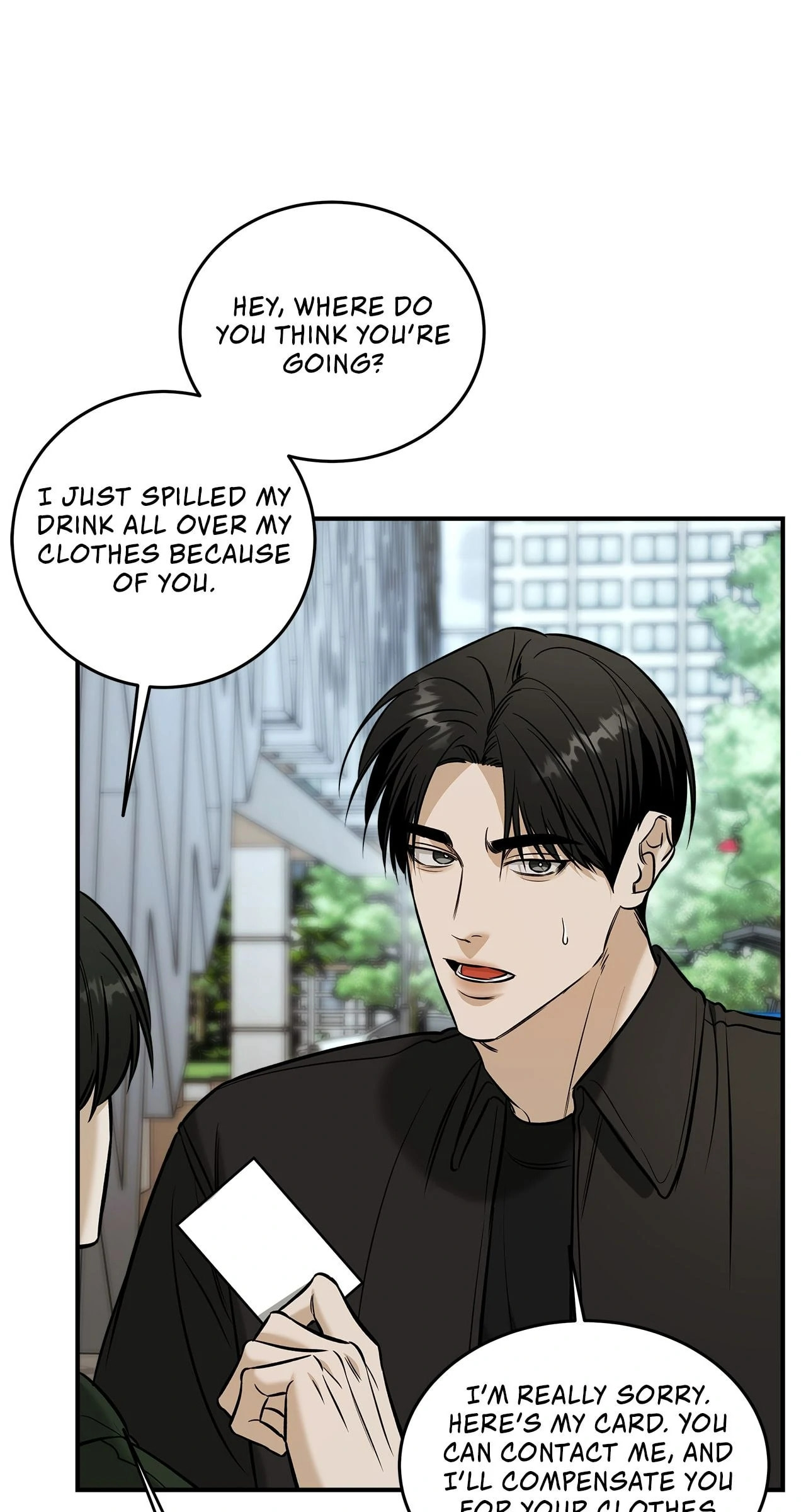 All For Me Chapter 42 page 50 - 