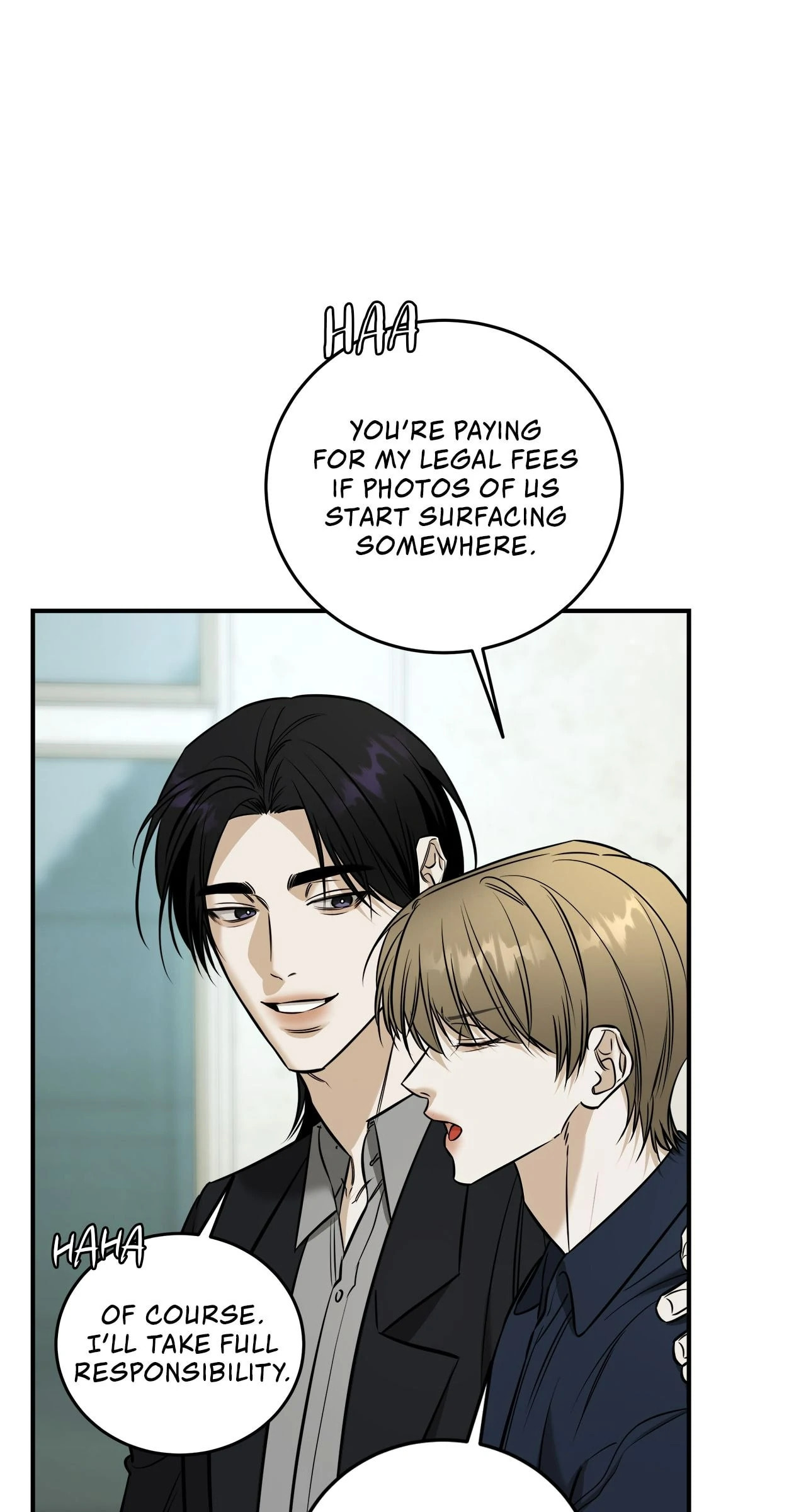 All For Me Chapter 42 page 6 - 