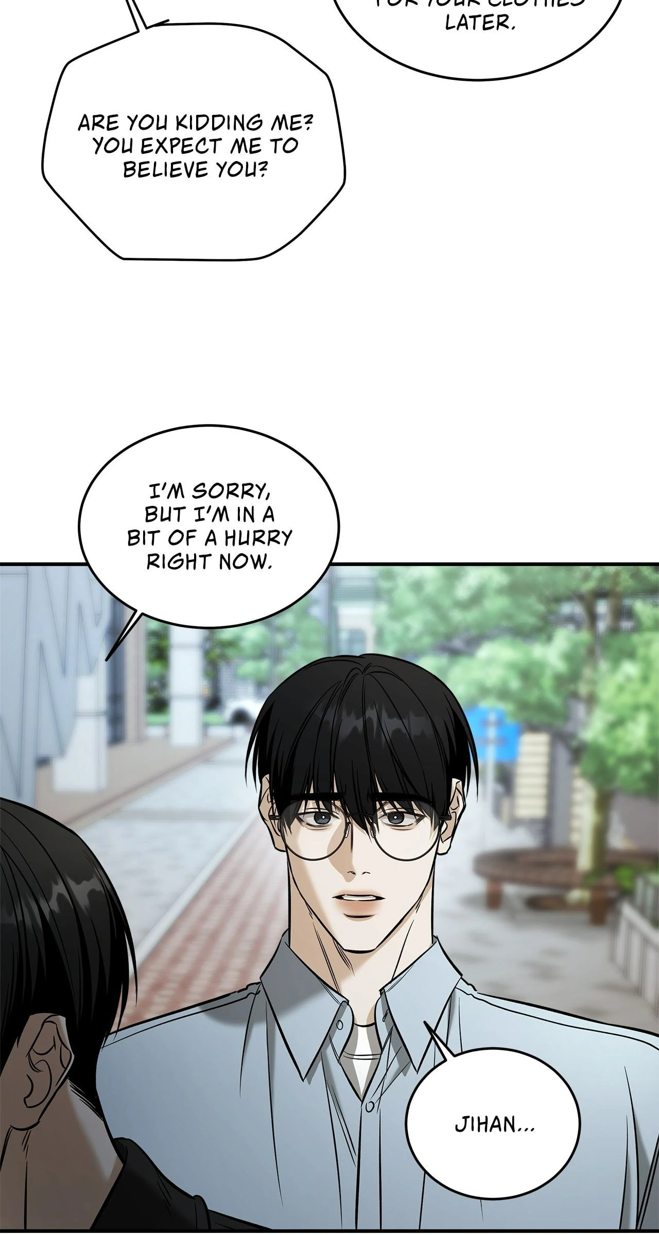 All For Me Chapter 42 page 51 - 