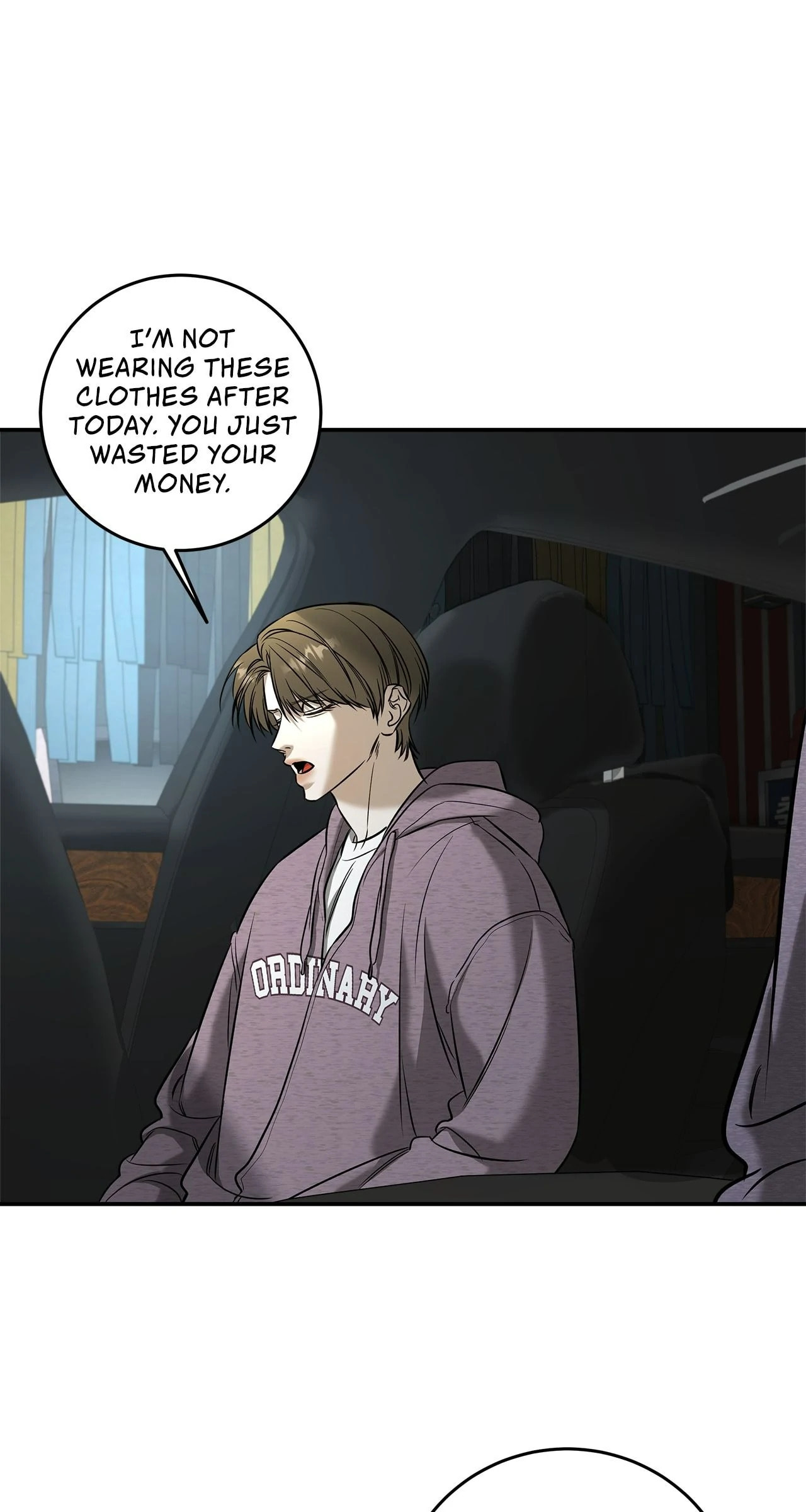 All For Me Chapter 42 page 58 - 