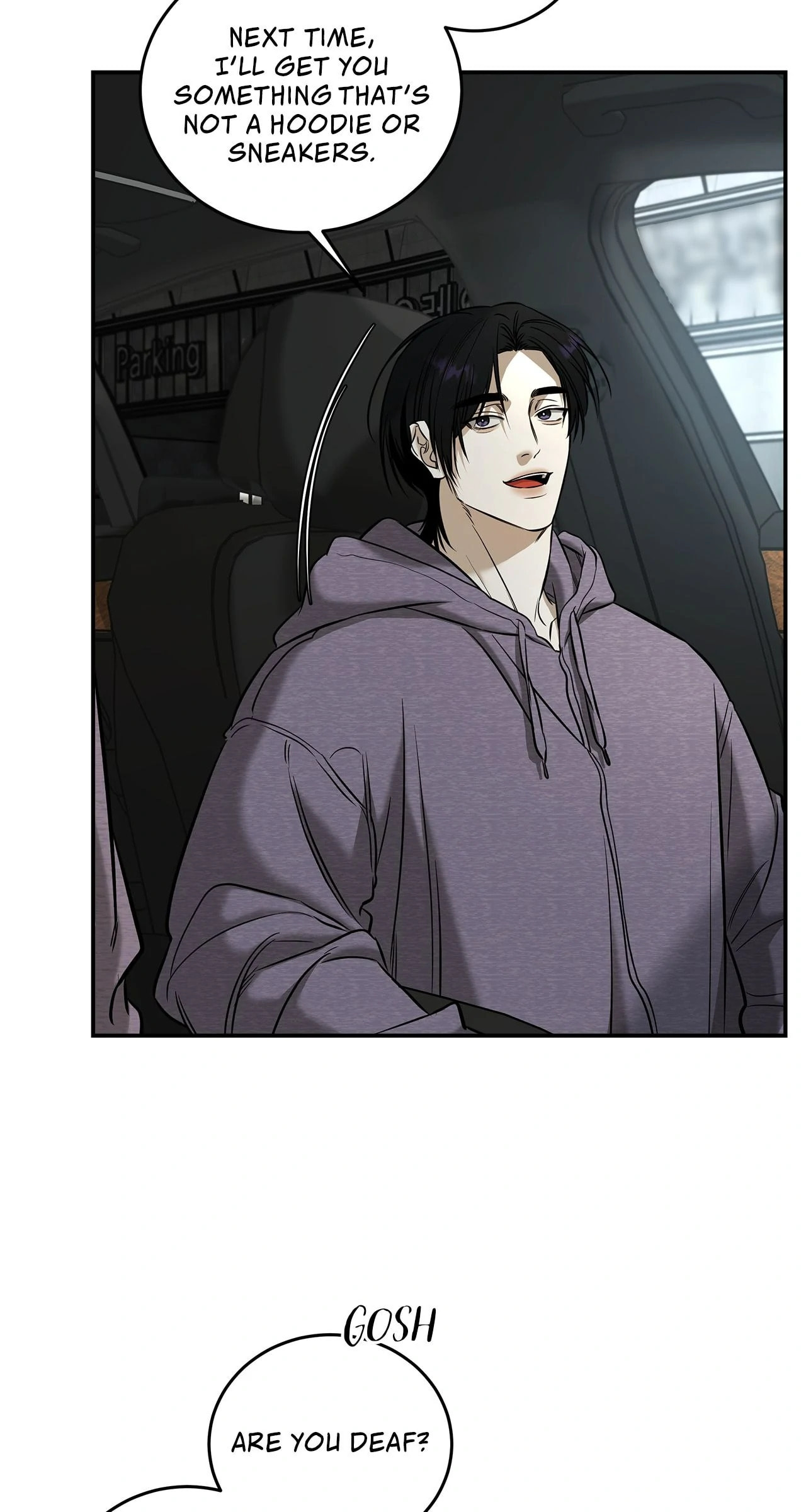All For Me Chapter 42 page 60 - 