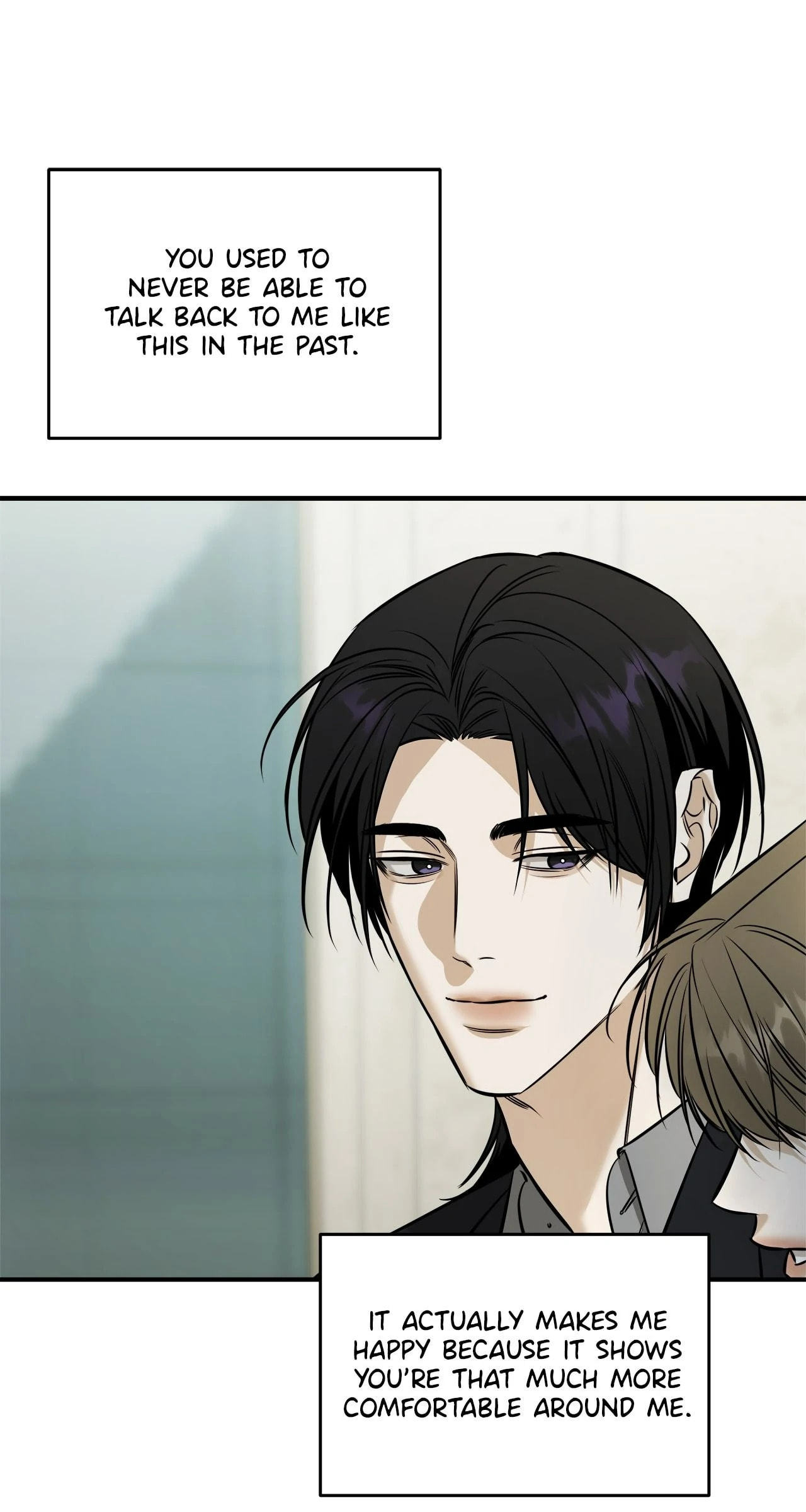 All For Me Chapter 42 page 8 - 