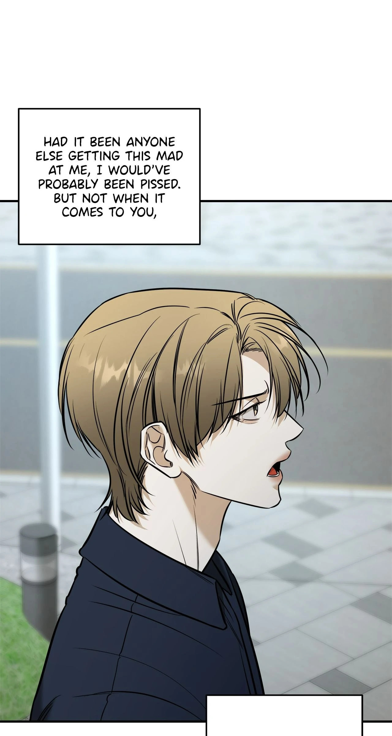 All For Me Chapter 42 page 9 - 