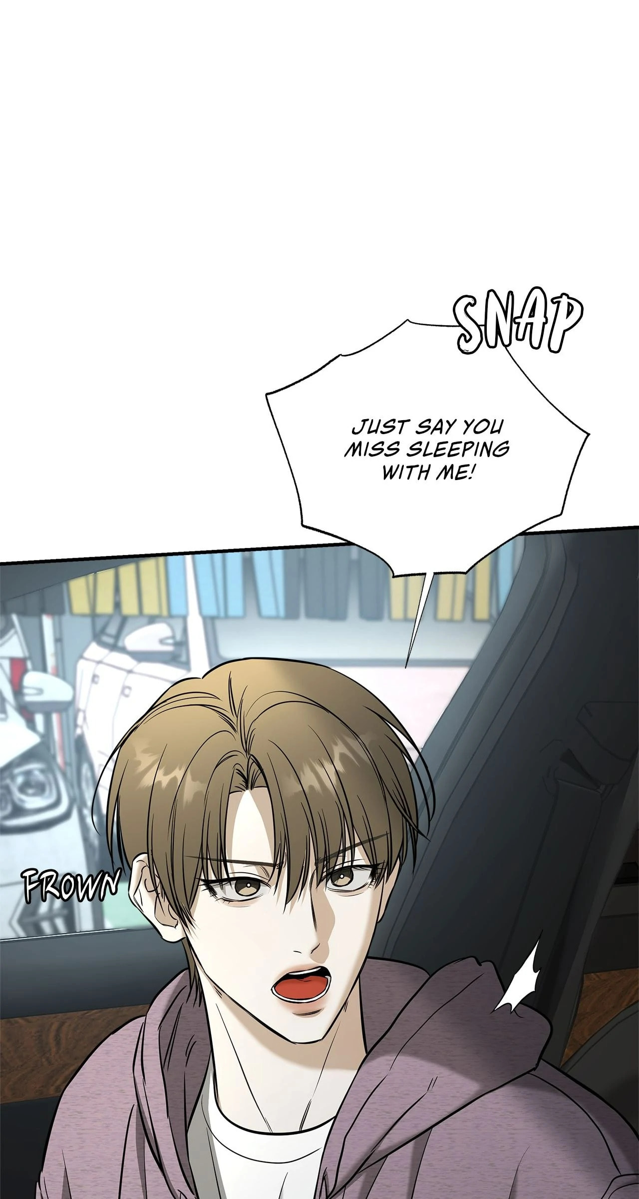 All For Me Chapter 43 page 11 - 