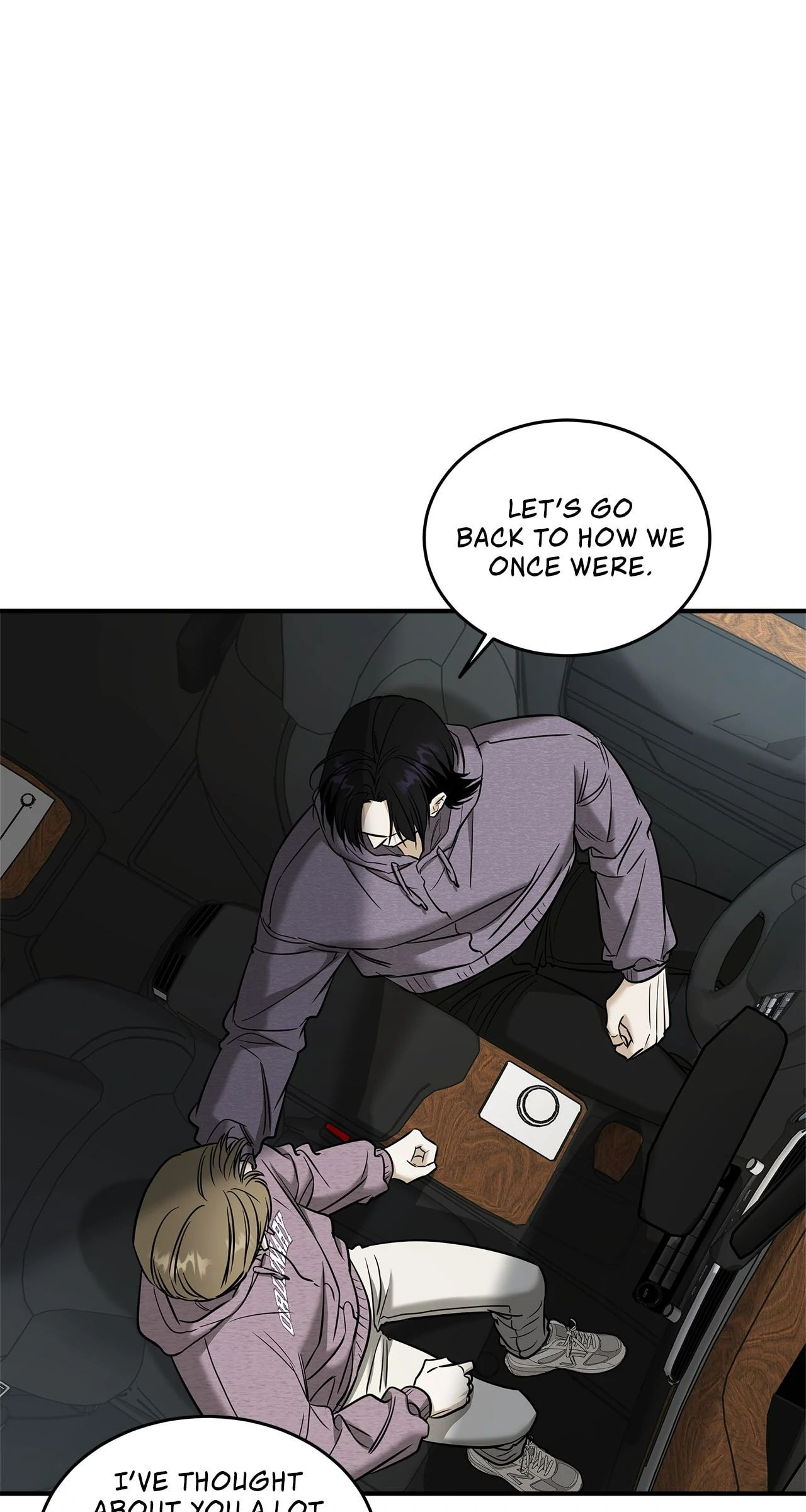 All For Me Chapter 43 page 14 - 