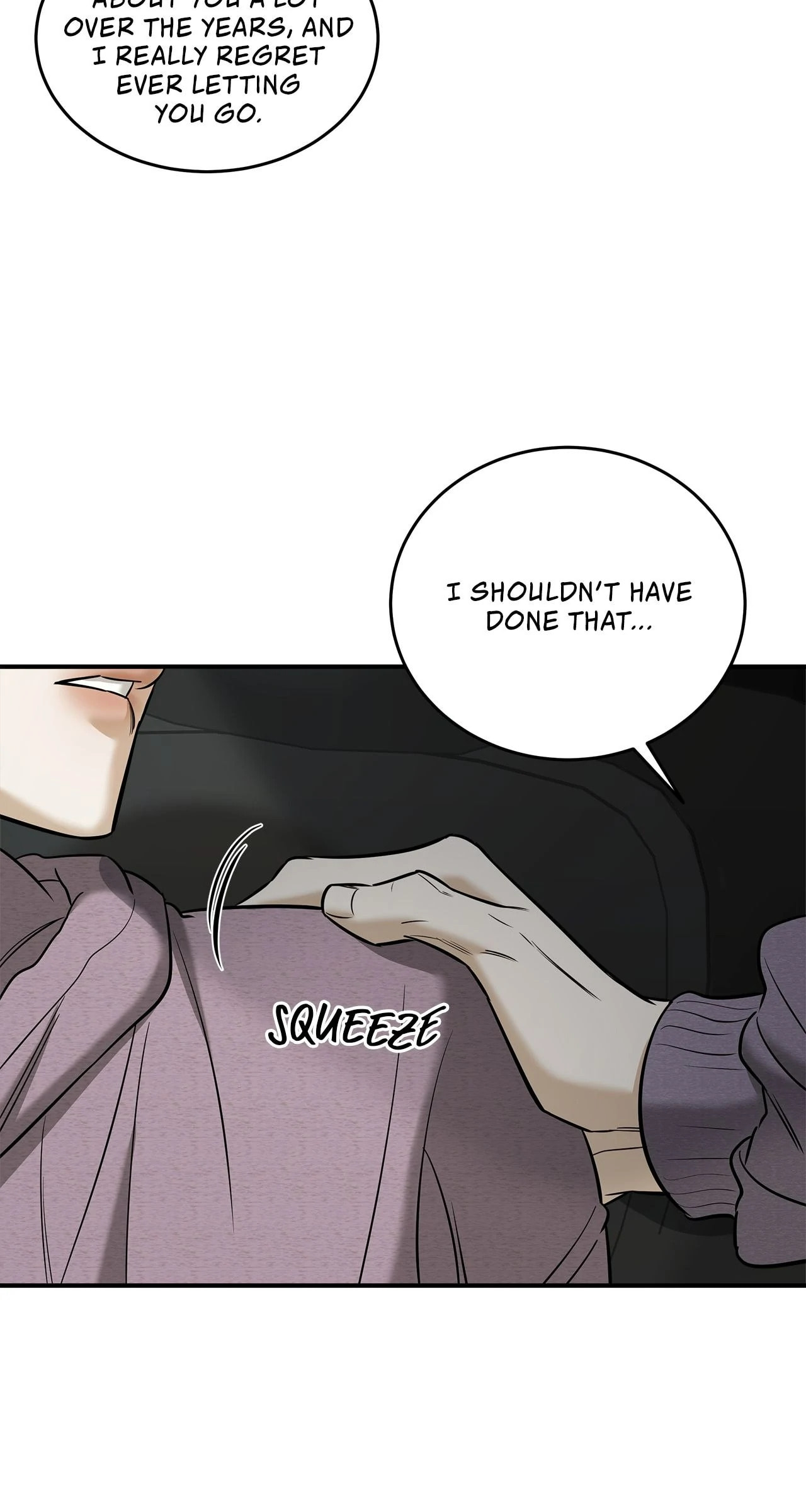 All For Me Chapter 43 page 15 - 