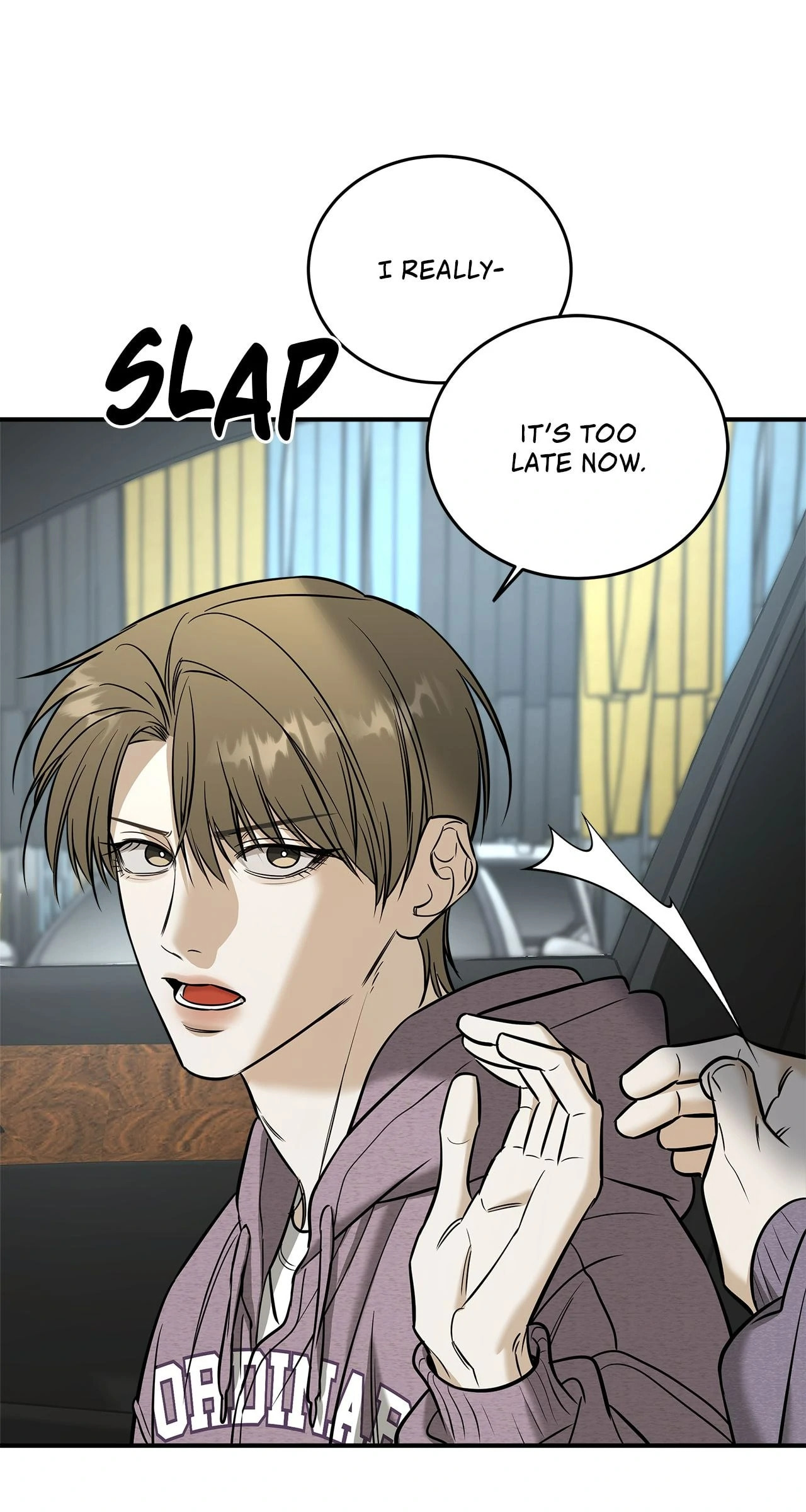 All For Me Chapter 43 page 16 - 
