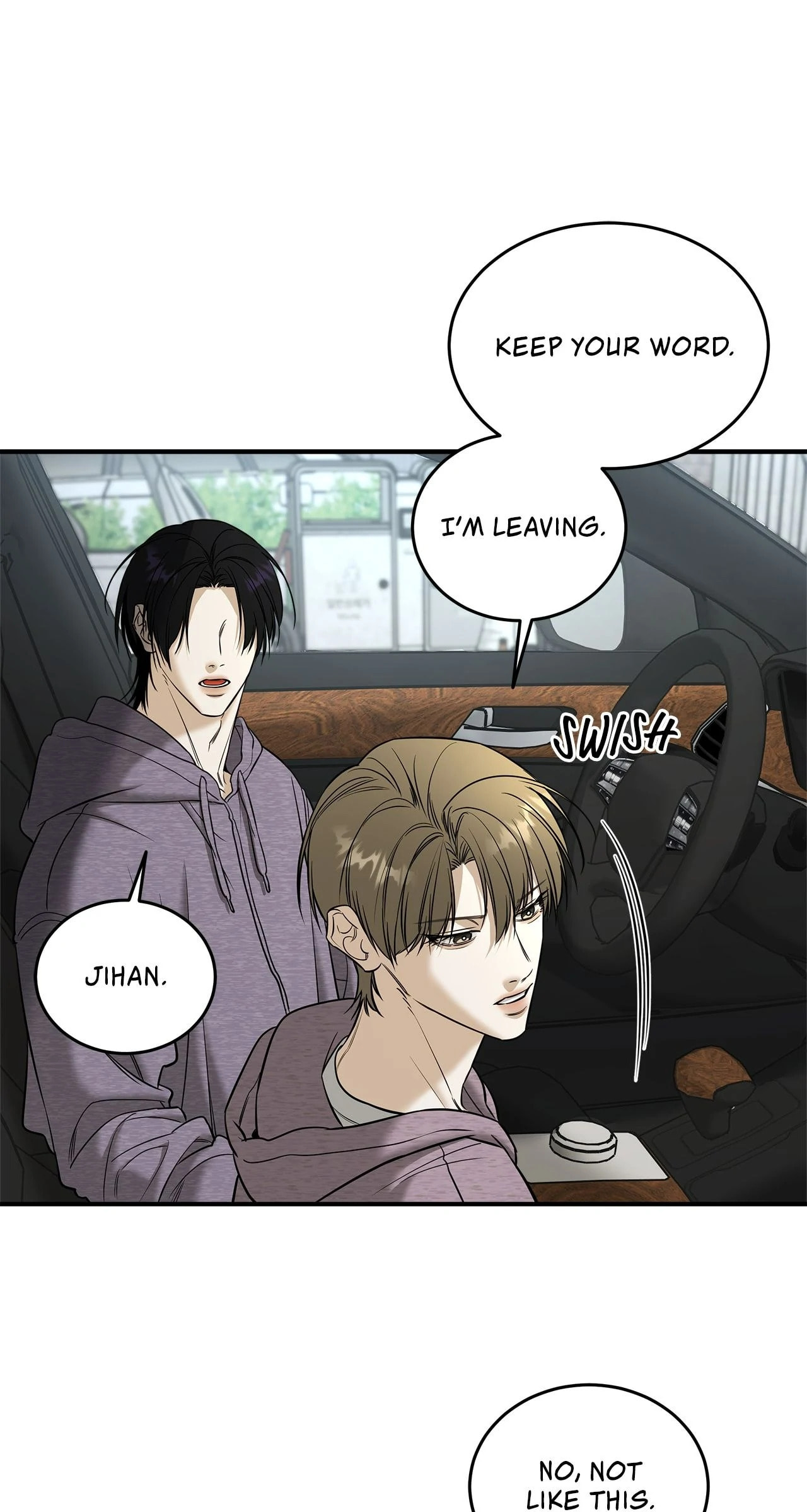 All For Me Chapter 43 page 19 - 