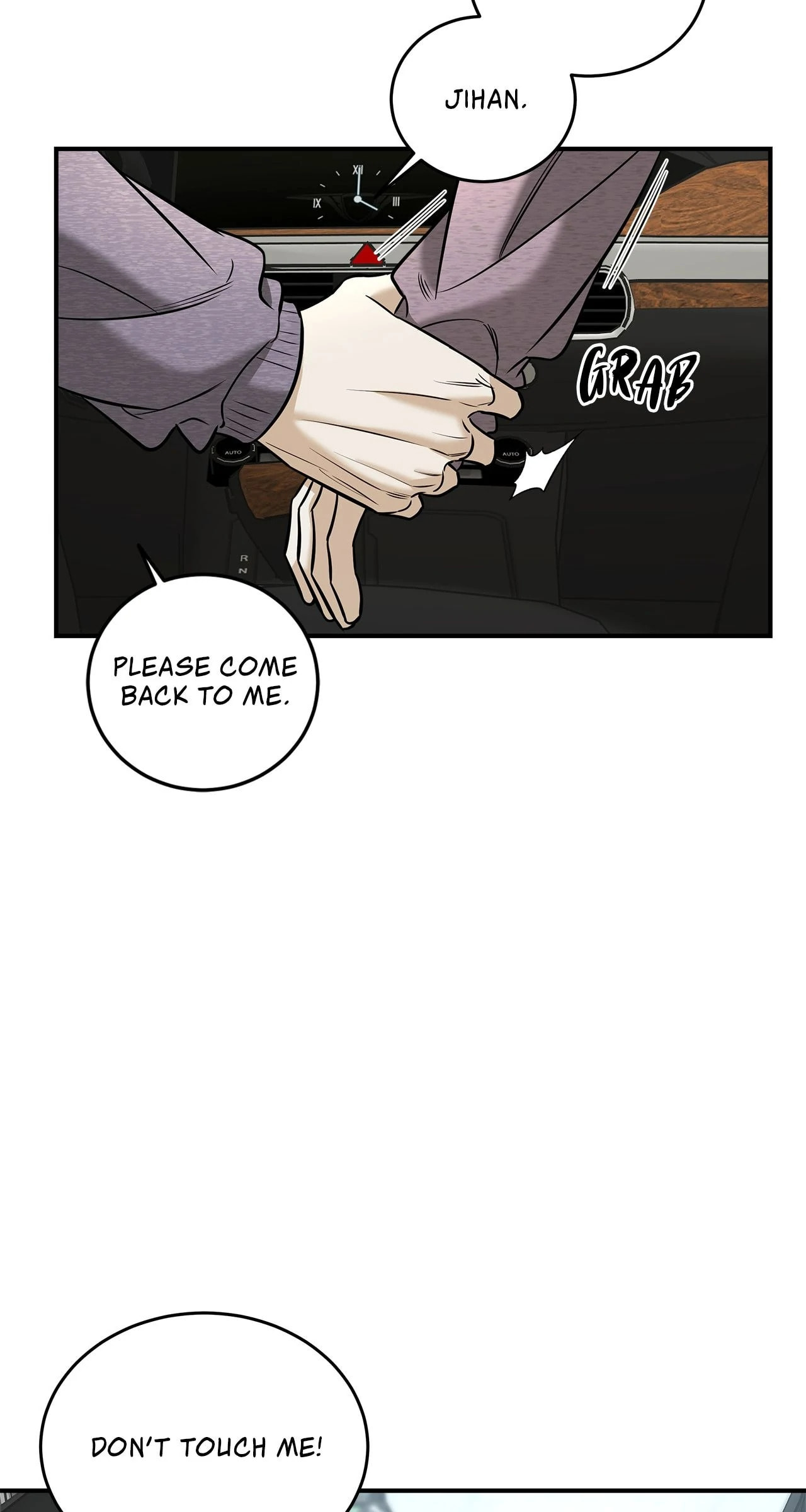 All For Me Chapter 43 page 20 - 