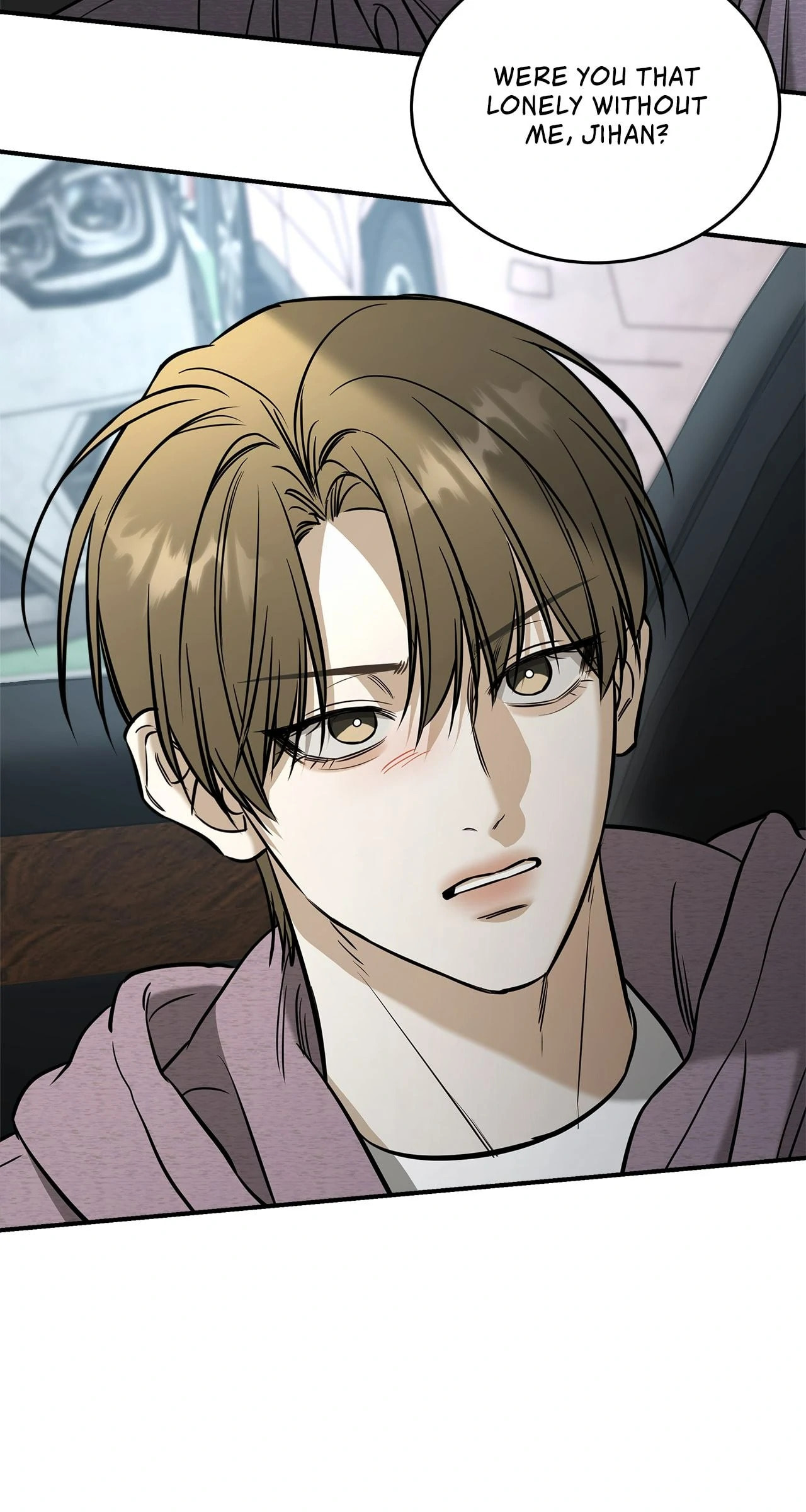 All For Me Chapter 43 page 3 - 