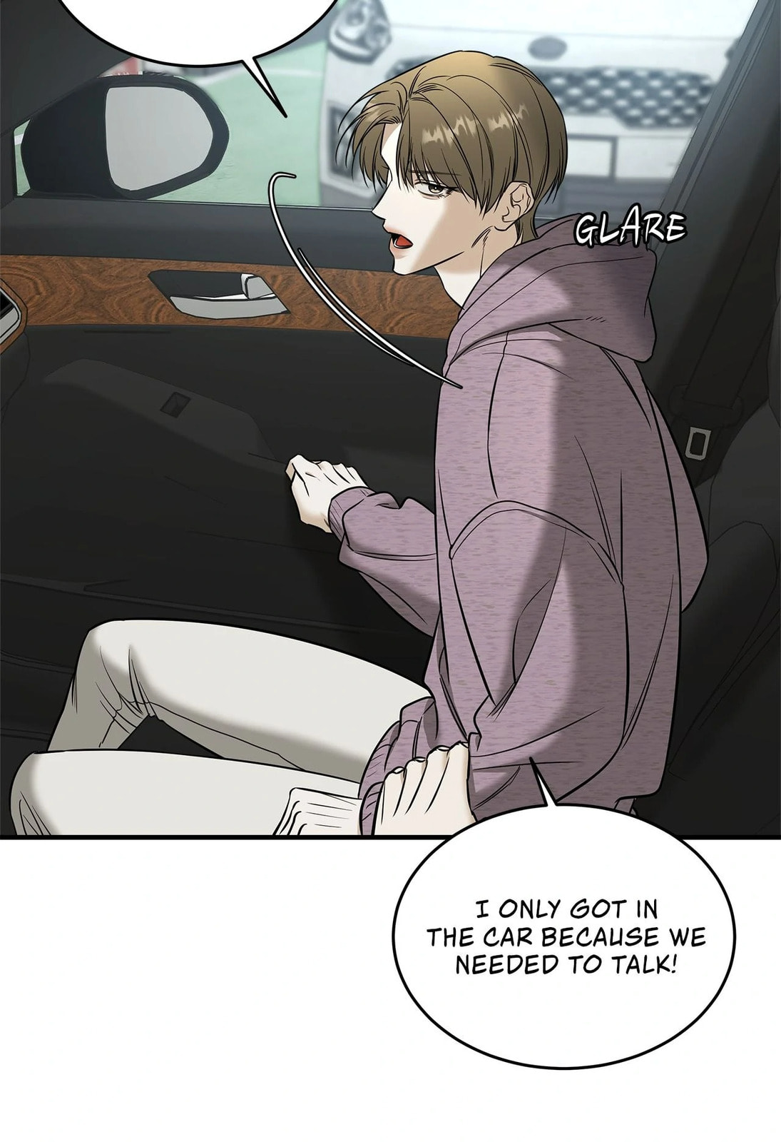 All For Me Chapter 43 page 21 - 