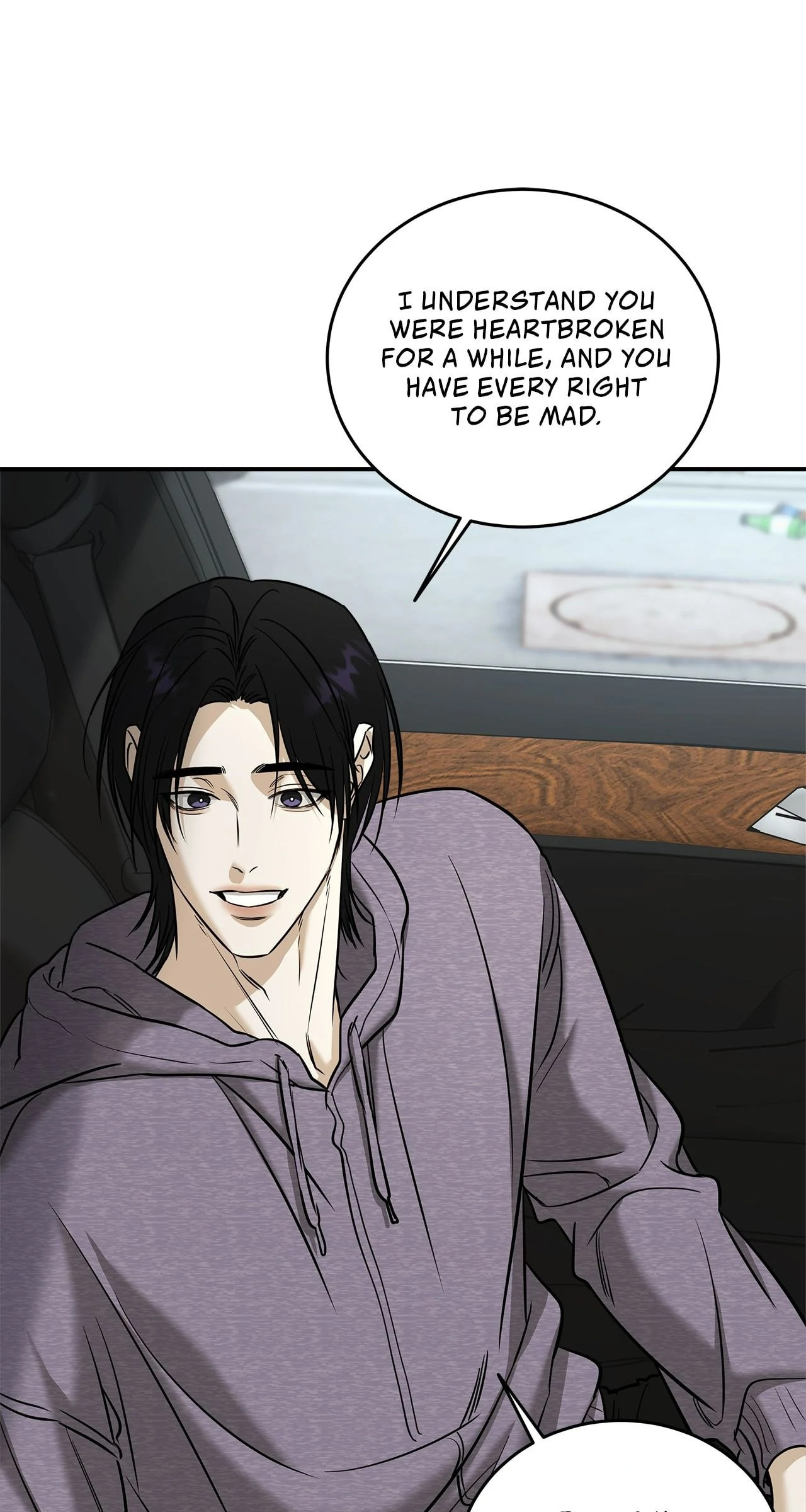 All For Me Chapter 43 page 22 - 
