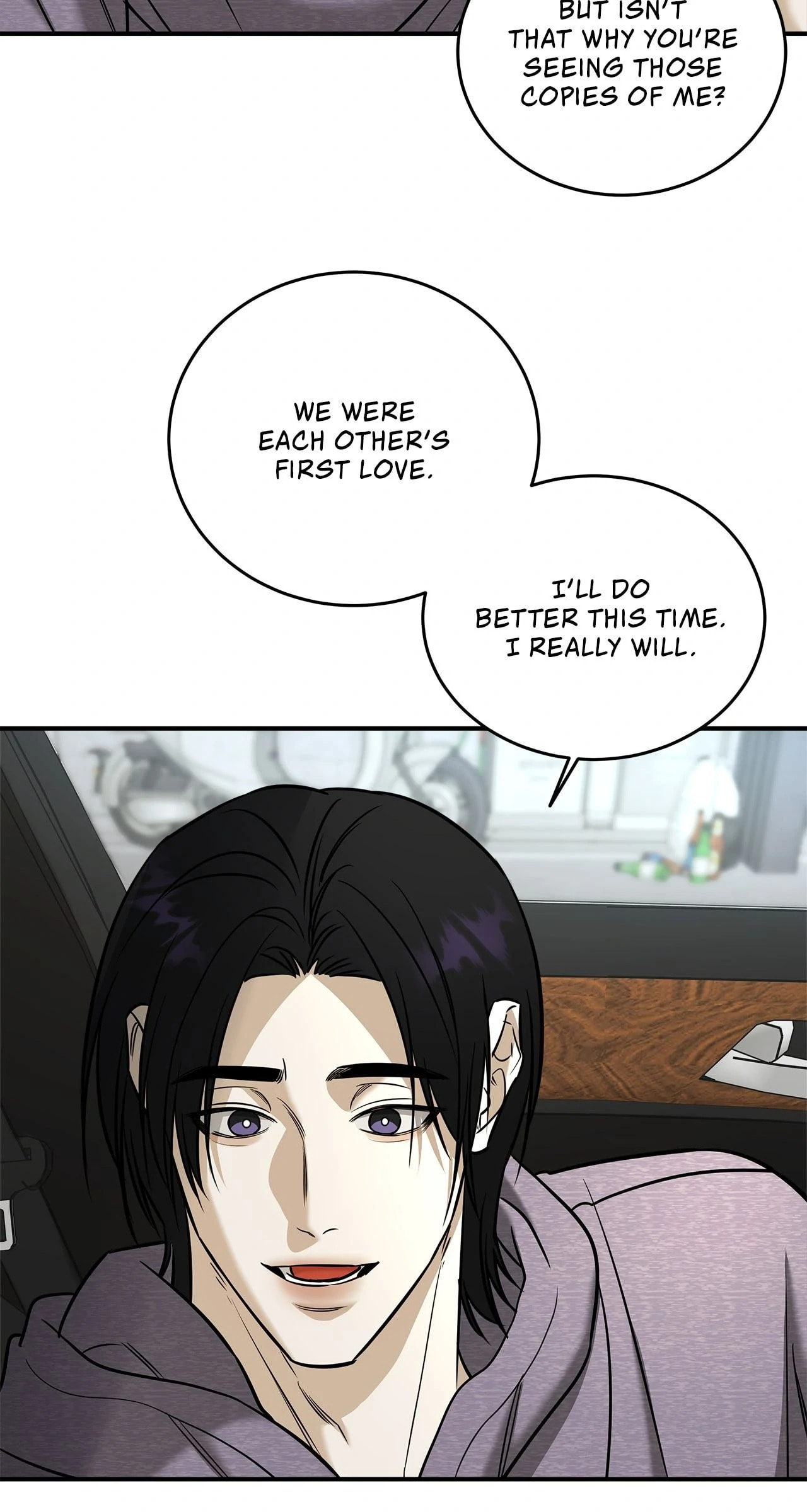 All For Me Chapter 43 page 23 - 