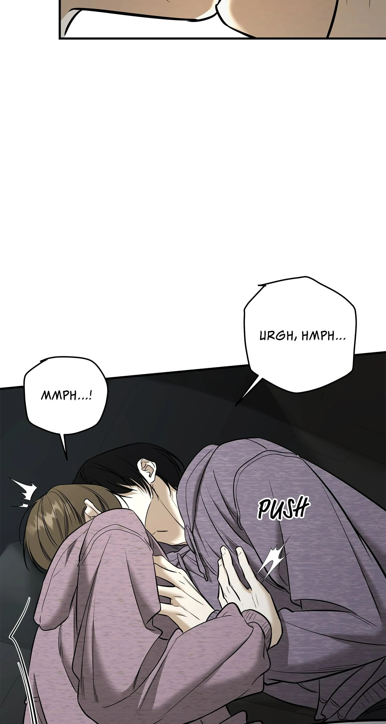 All For Me Chapter 43 page 30 - 