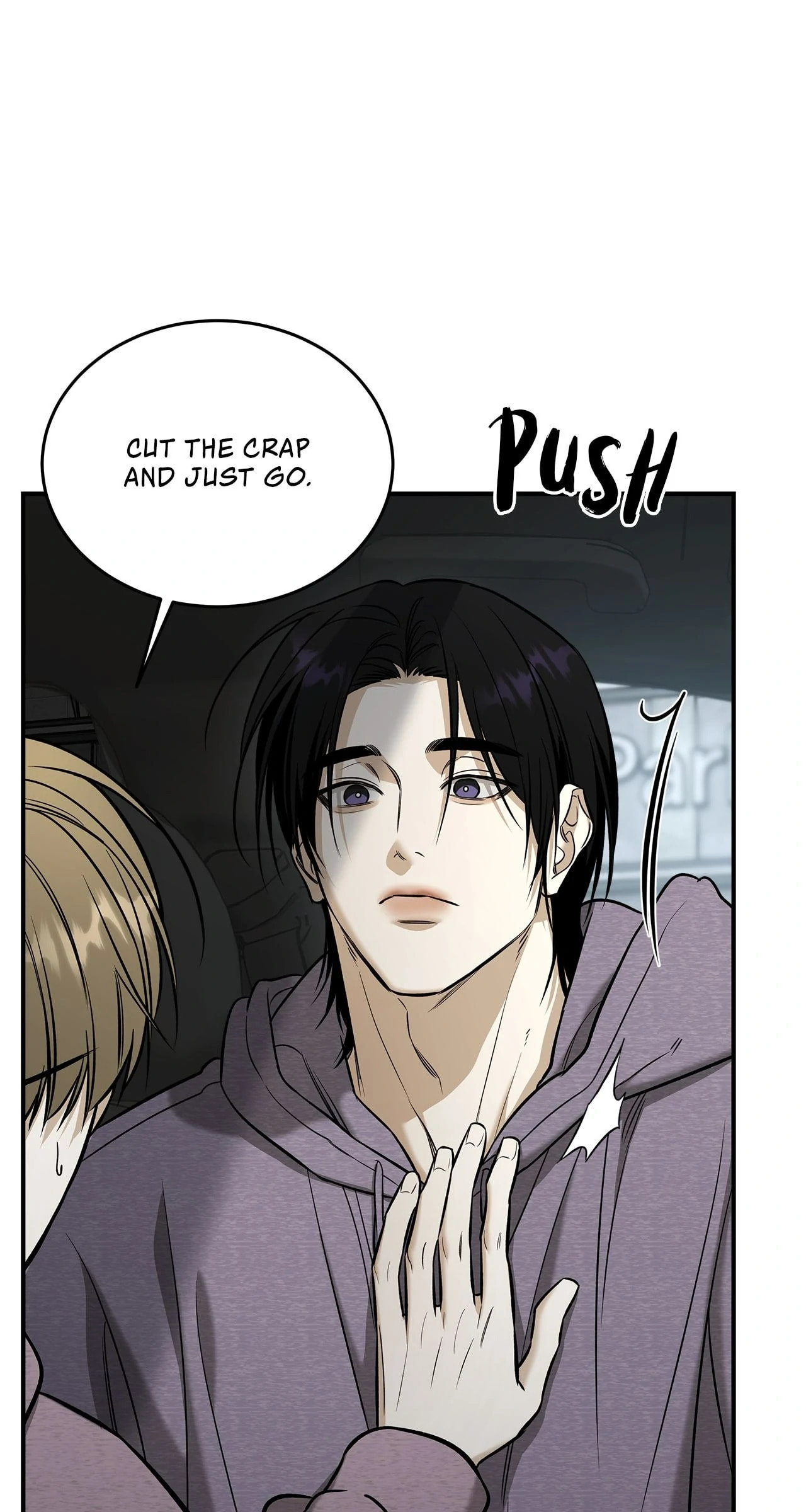 All For Me Chapter 43 page 4 - 