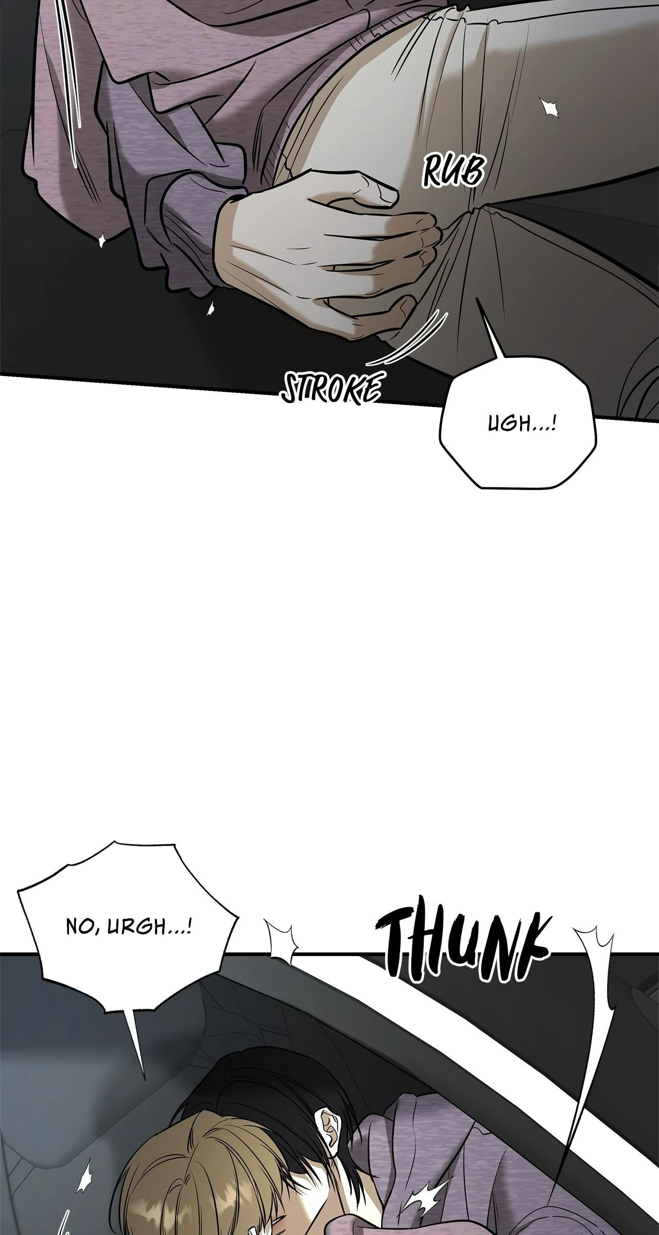 All For Me Chapter 43 page 31 - 