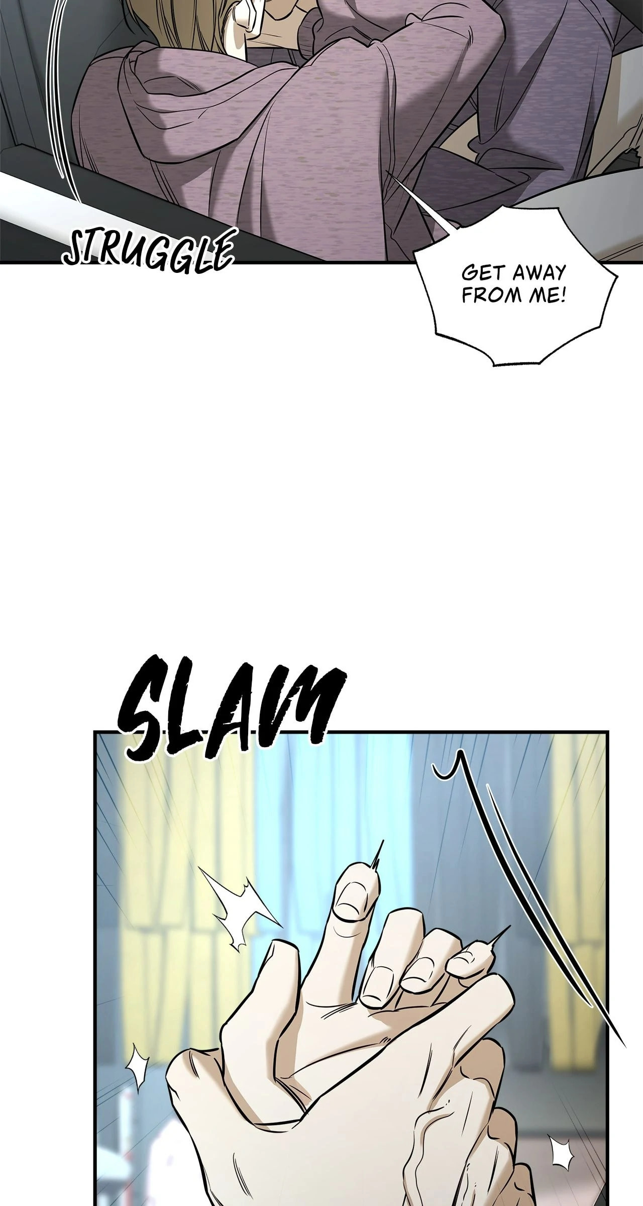 All For Me Chapter 43 page 32 - 