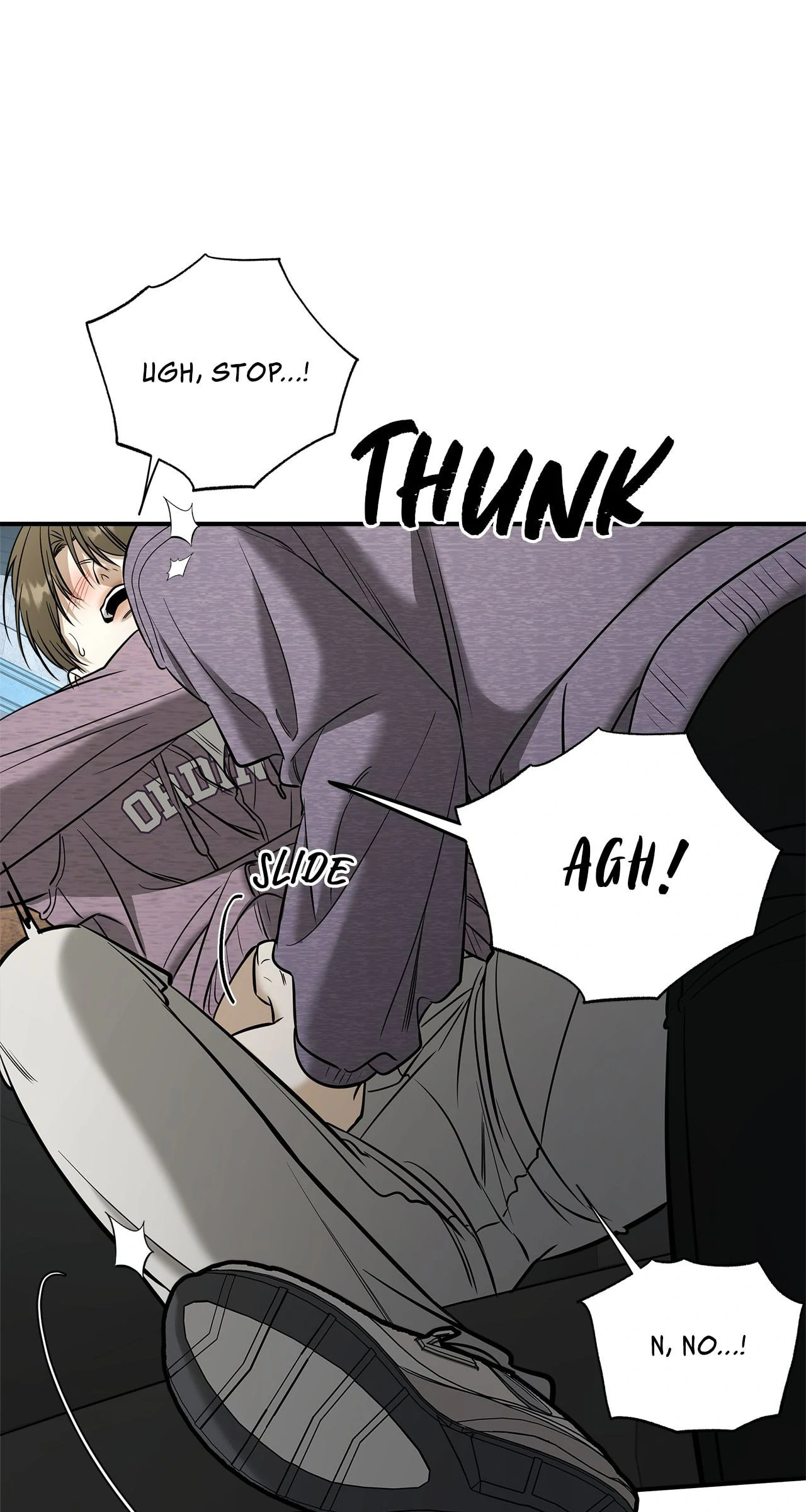 All For Me Chapter 43 page 34 - 