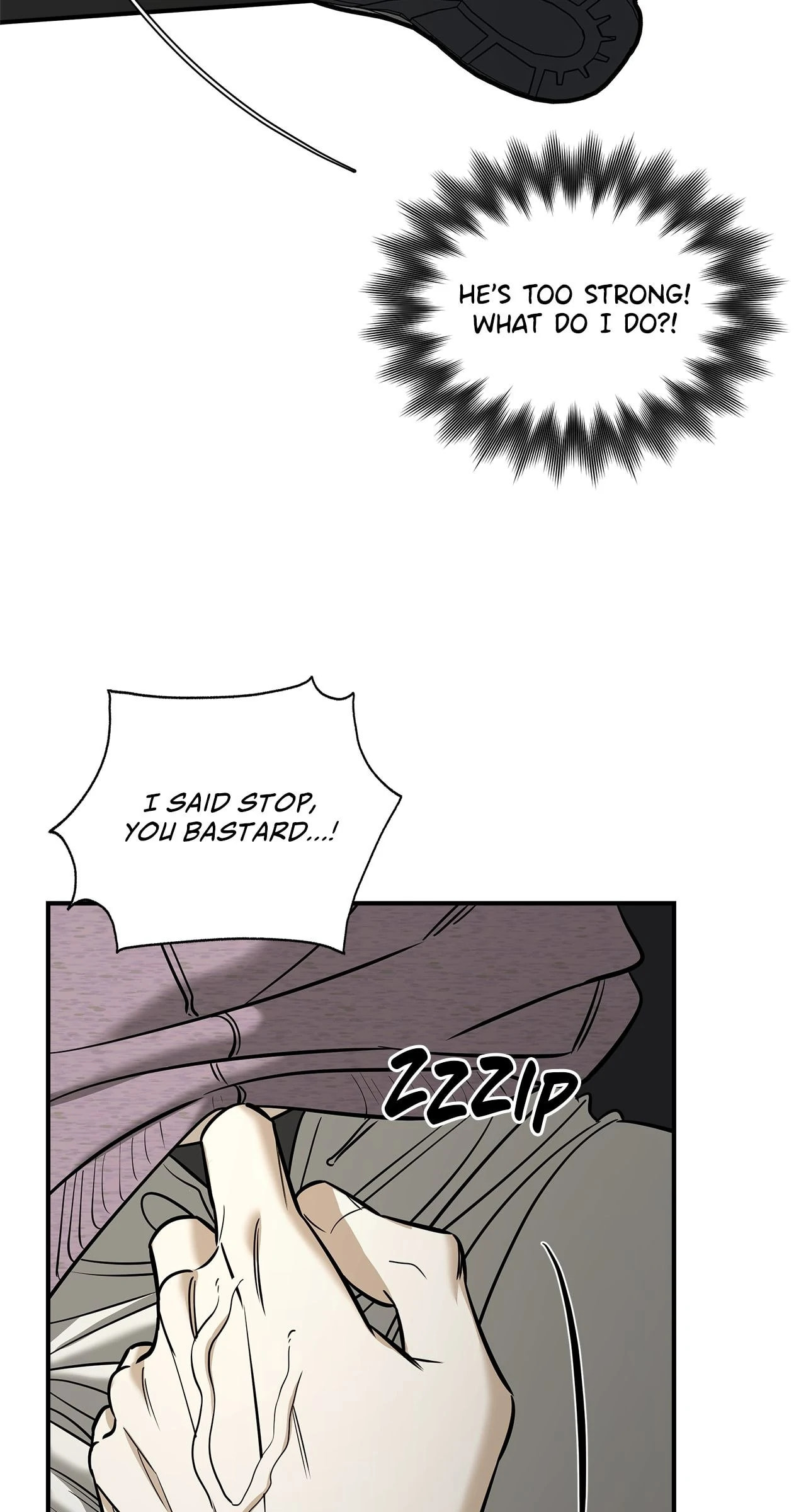 All For Me Chapter 43 page 35 - 