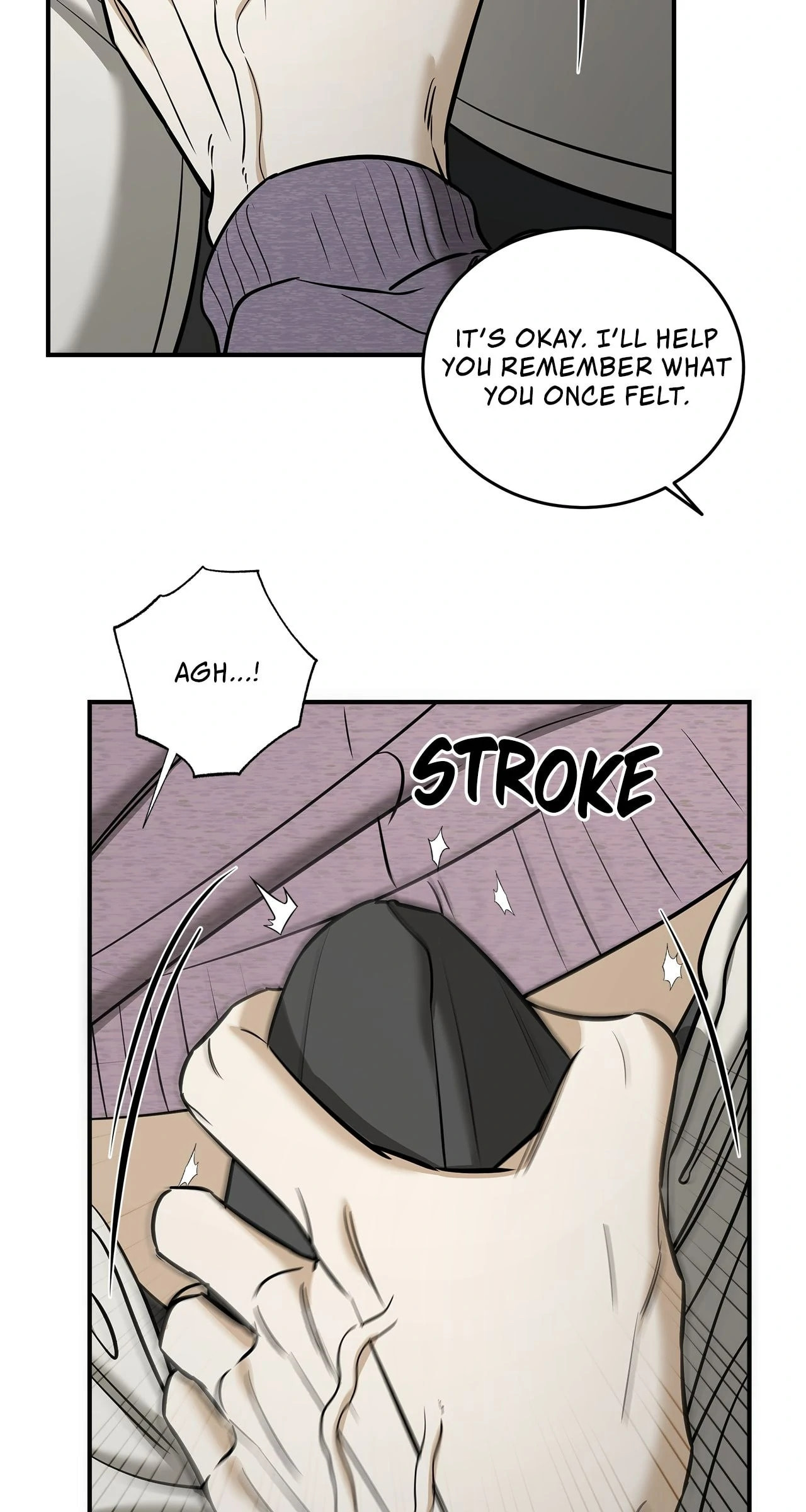 All For Me Chapter 43 page 36 - 